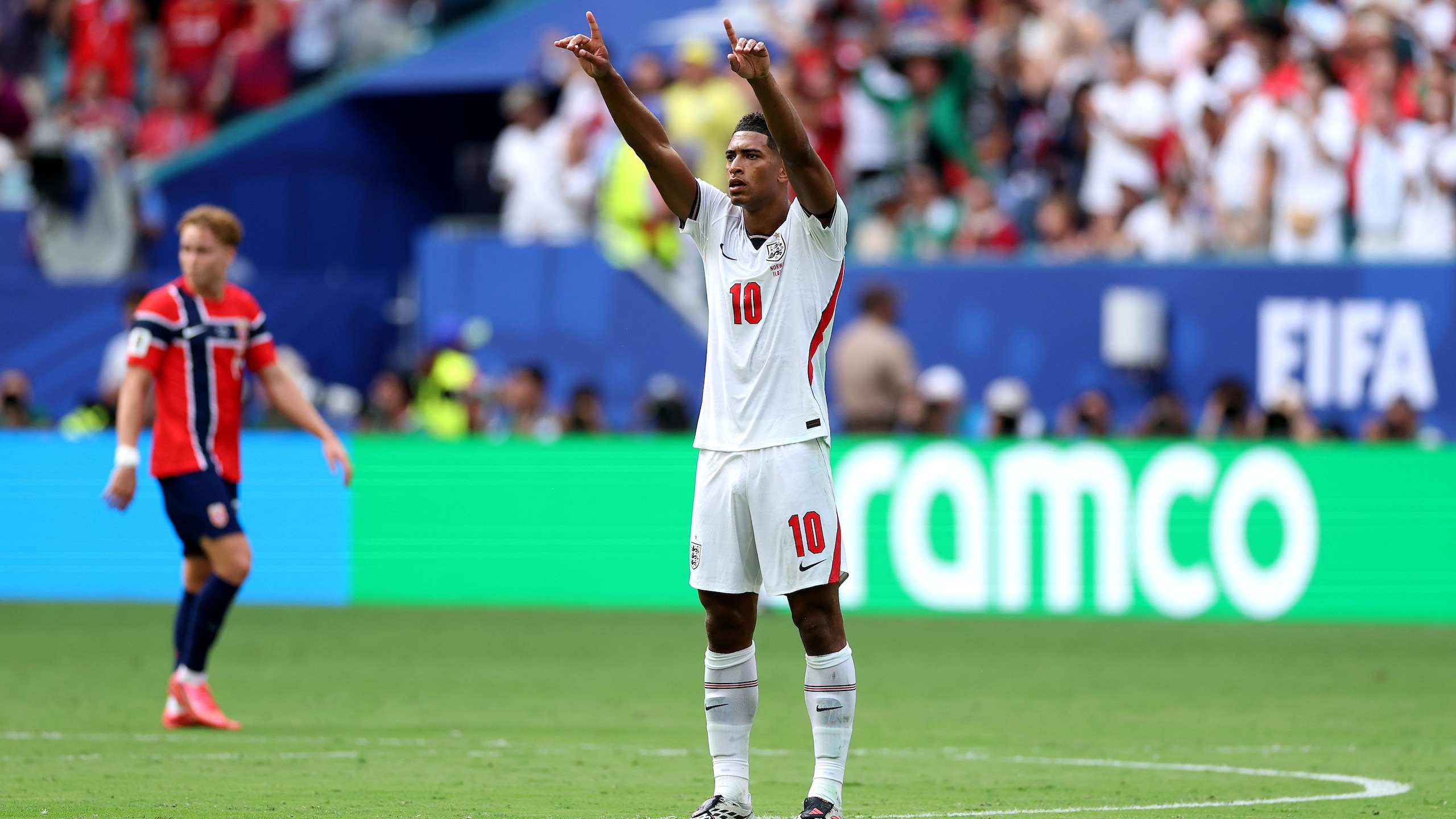 Norway v England: Quarter Final - FIFA World Cup 2026