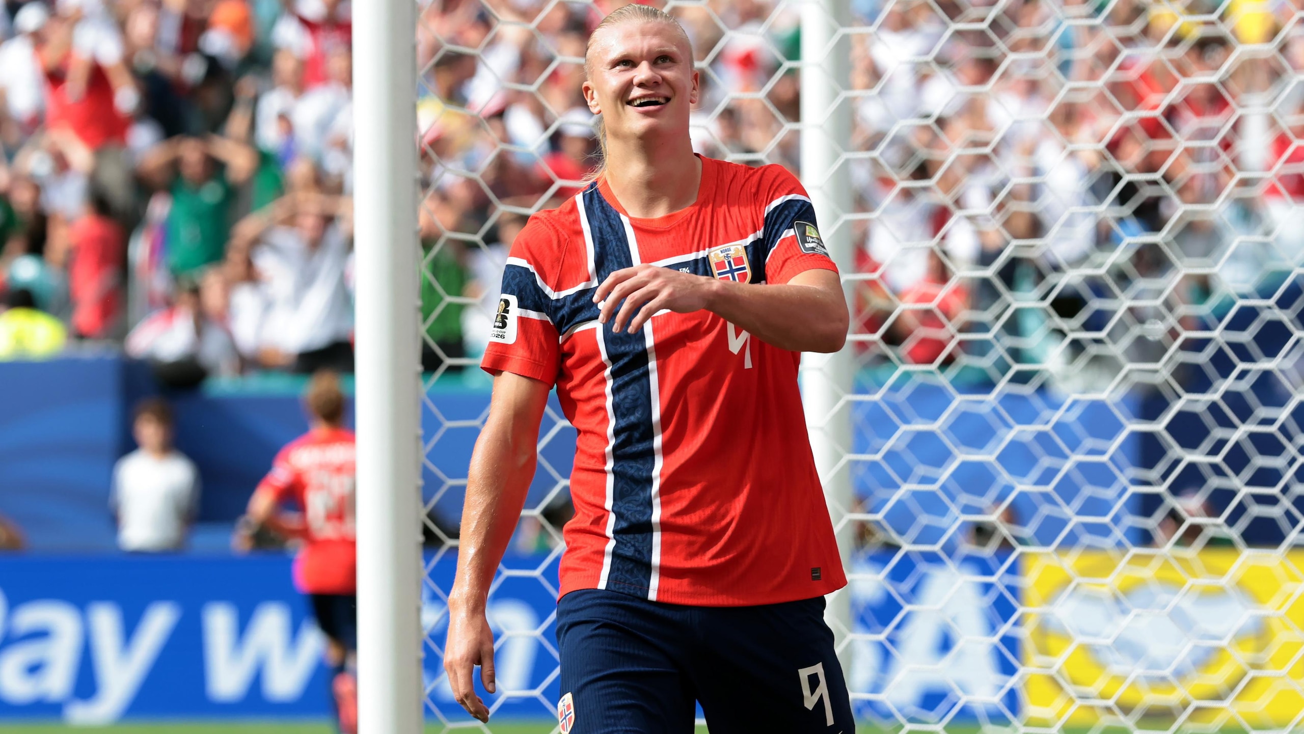 Norway v England: Quarter Final - FIFA World Cup 2026