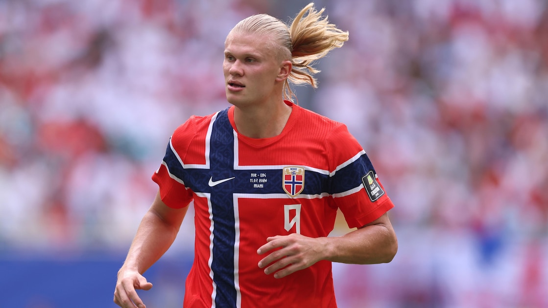 Erling Haaland Gained 22 Million Instagram Followers During Norway's Epic World Cup Run