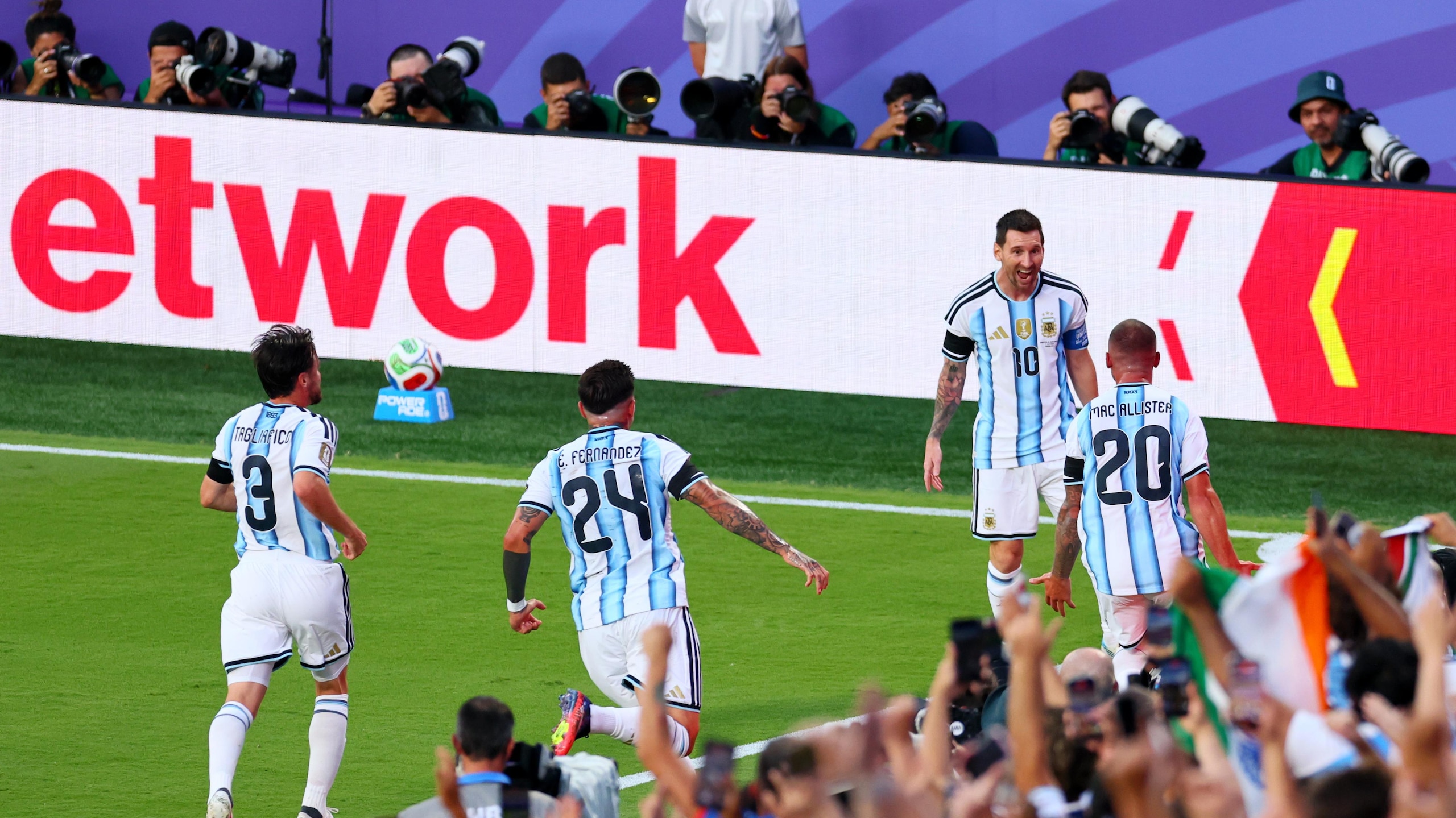 Argentina v Switzerland: Quarter Final - FIFA World Cup 2026