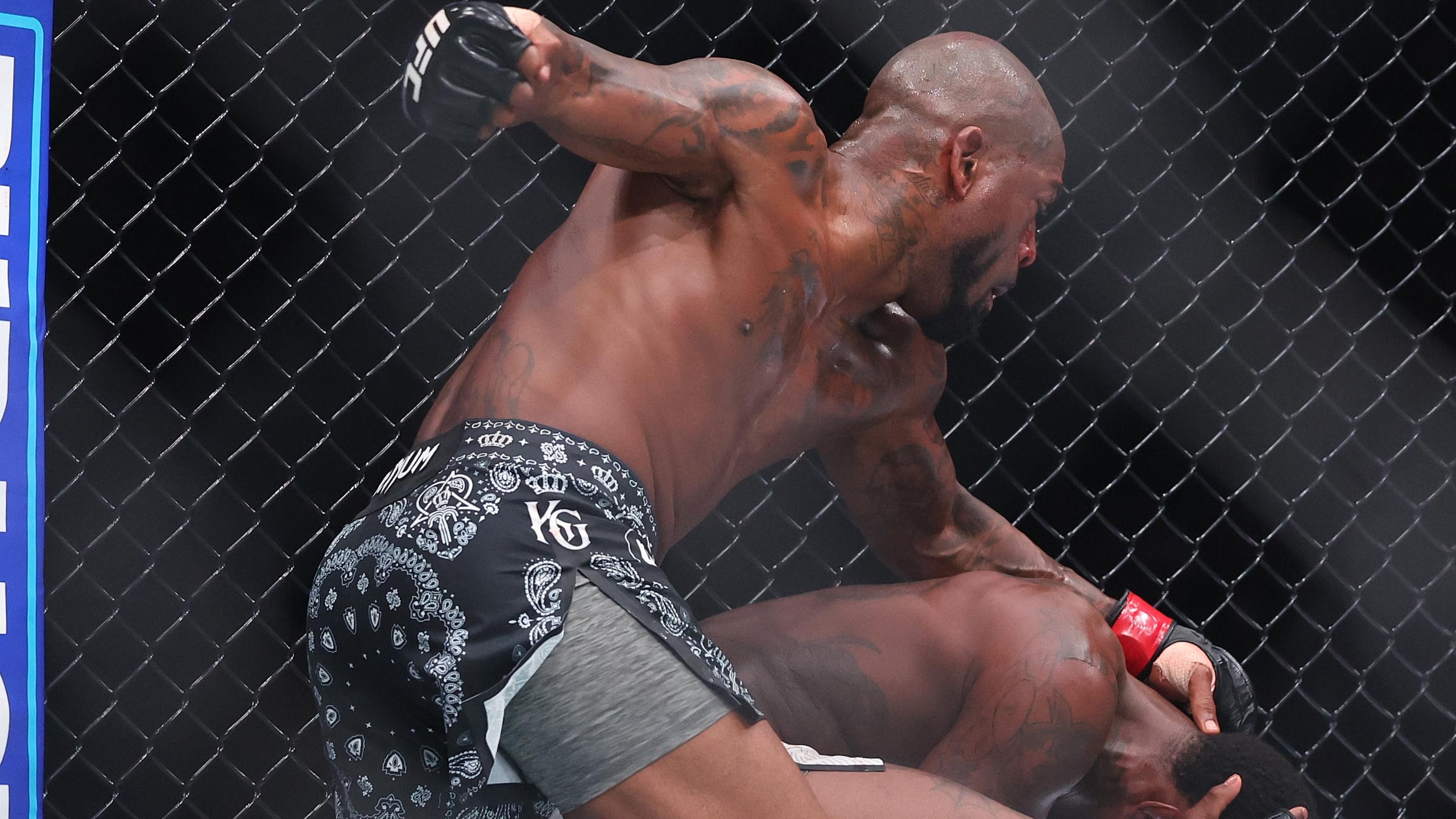 UFC 329: McGregor v Holloway 2