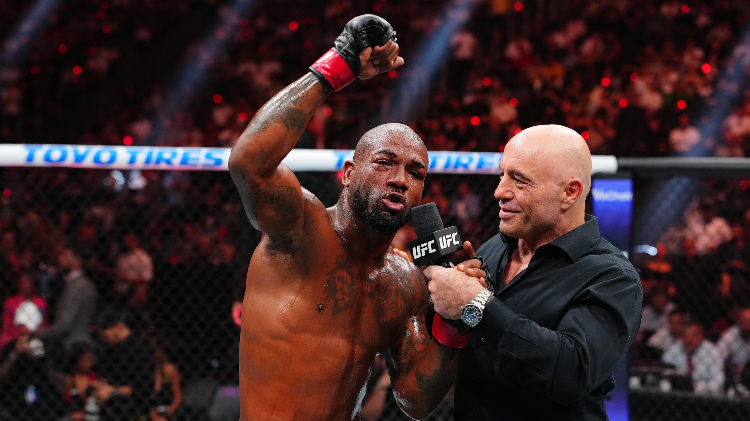UFC 329: Green v McKinney UFC 329: Green v McKinney