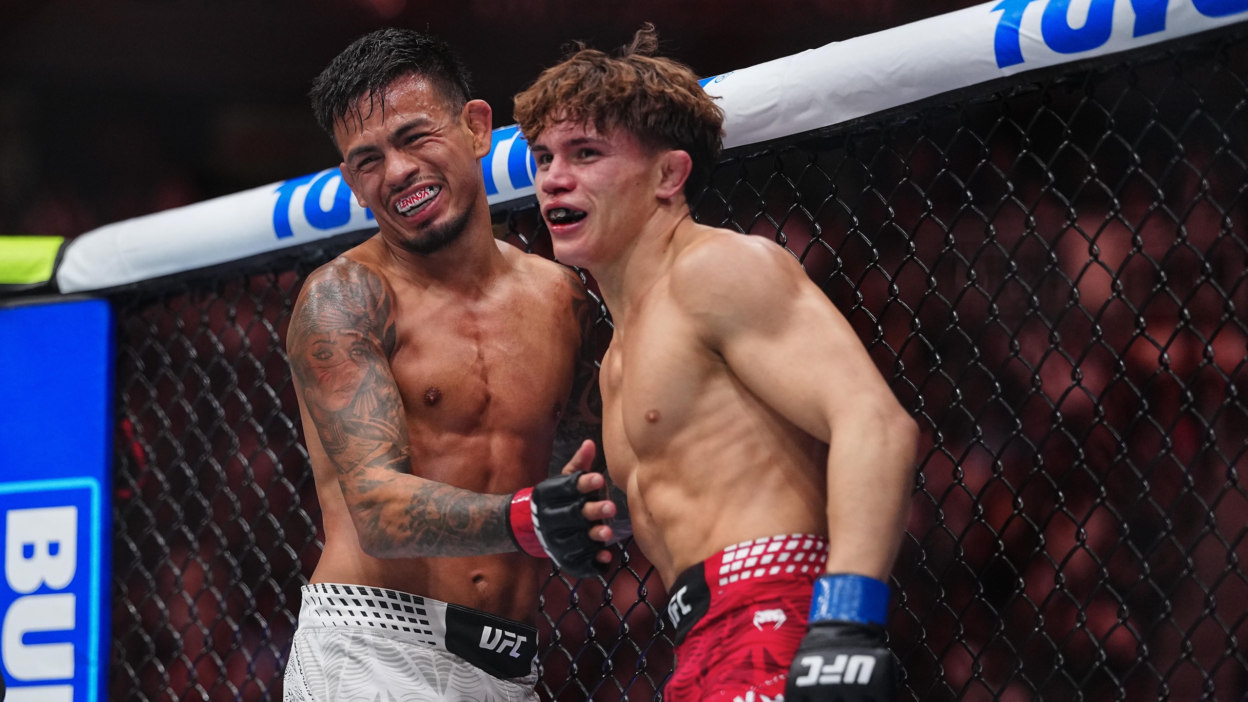 UFC 329: Royval v Kavanagh UFC 329: Royval v Kavanagh