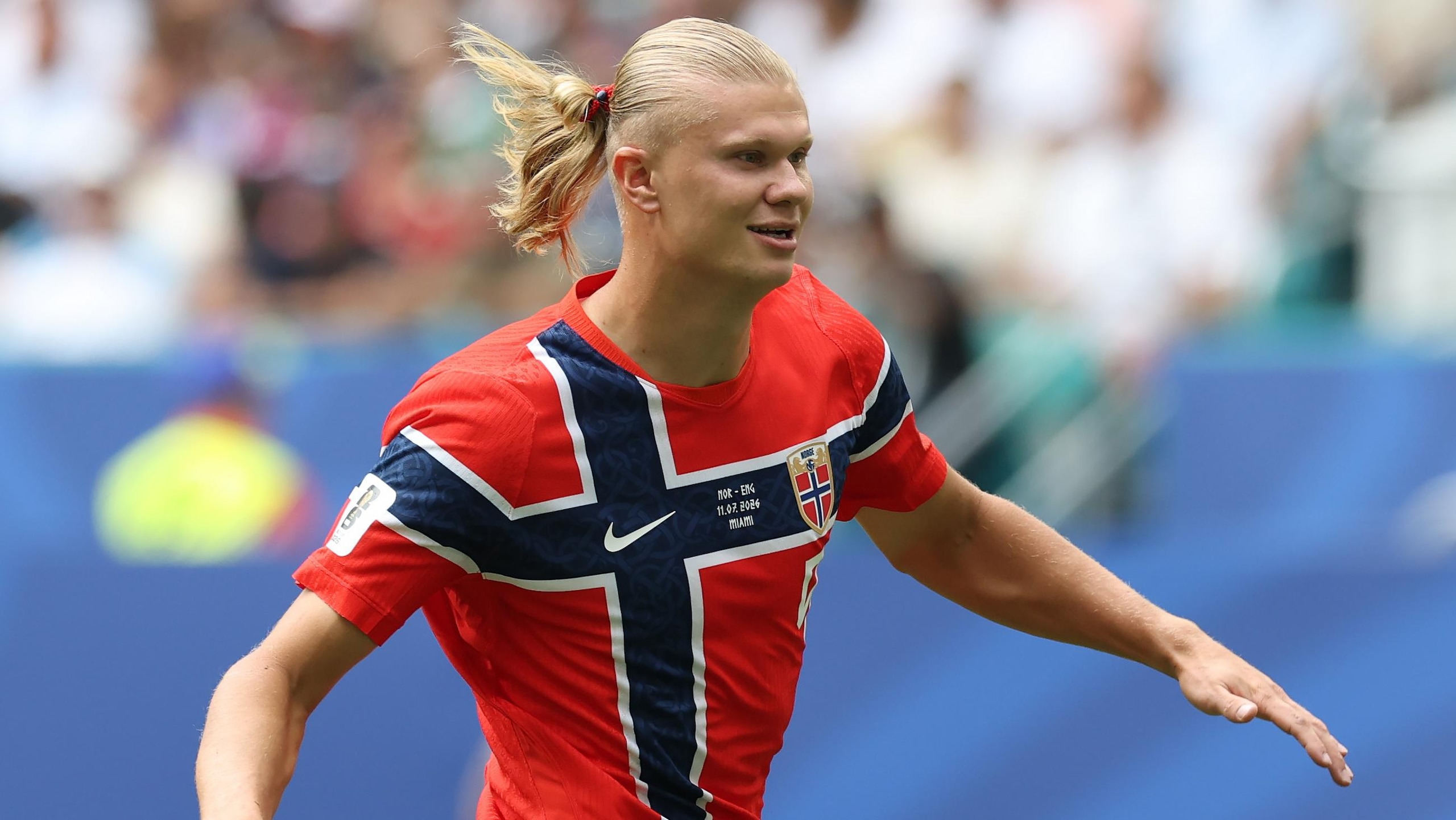 Norway v England: Quarter Final - FIFA World Cup 2026