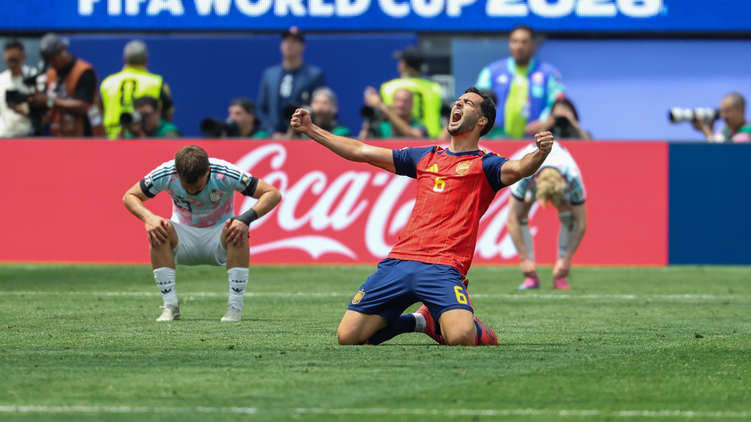Spain v Belgium: Quarterfinal - FIFA World Cup 2026