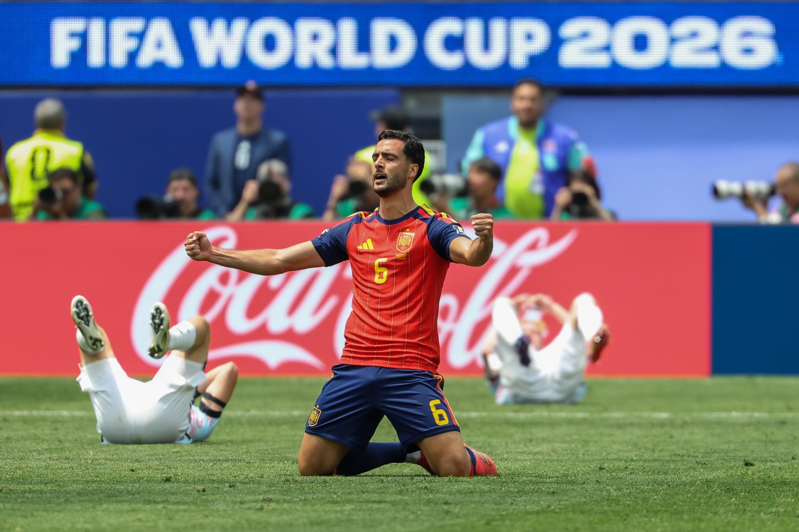 Spain v Belgium: Quarterfinal - FIFA World Cup 2026
