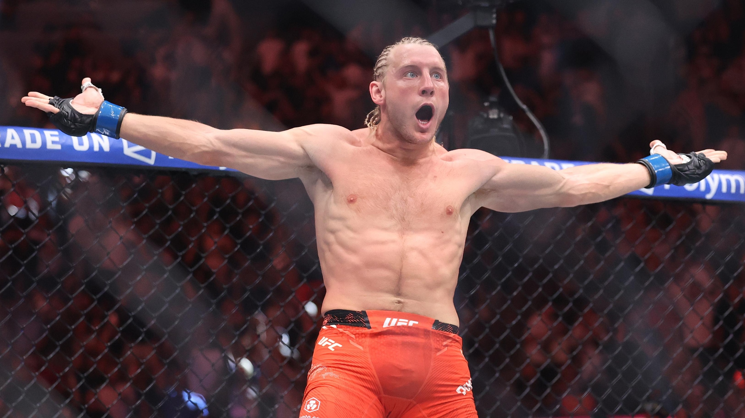 UFC 329: McGregor v Holloway 2