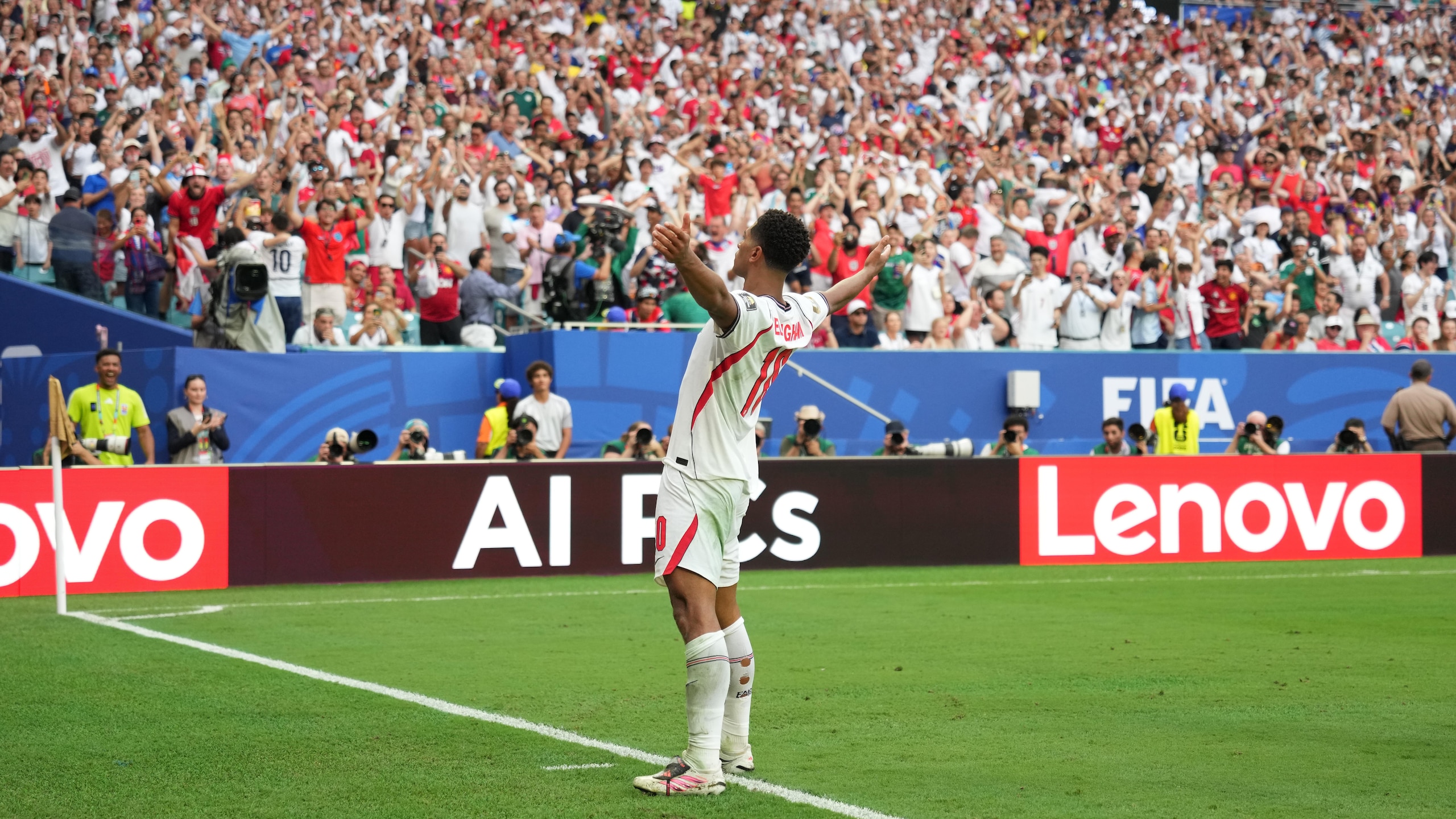 Norway v England: Quarter Final - FIFA World Cup 2026