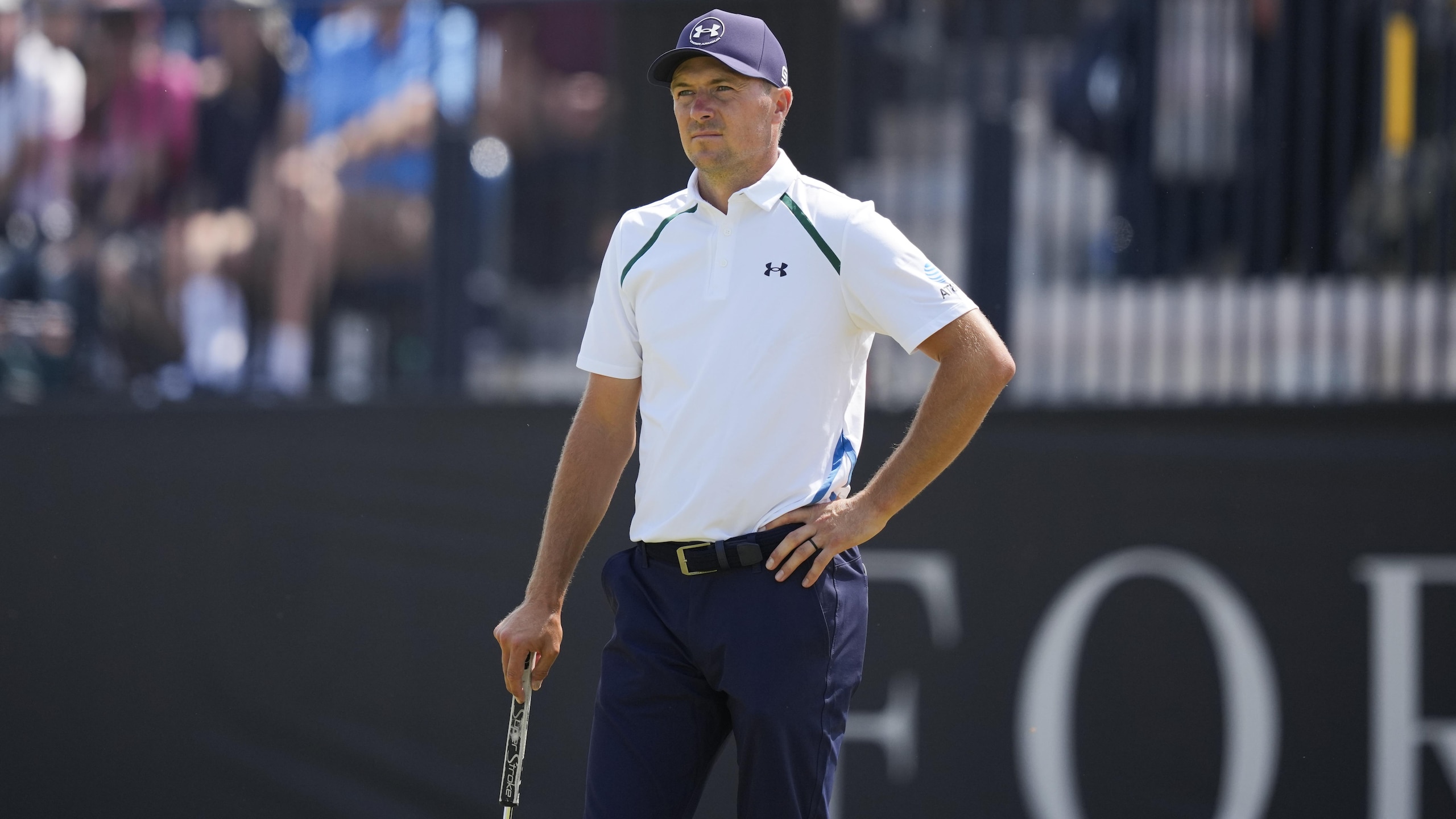 The 154th Open - Day One The 154th Open - Day One