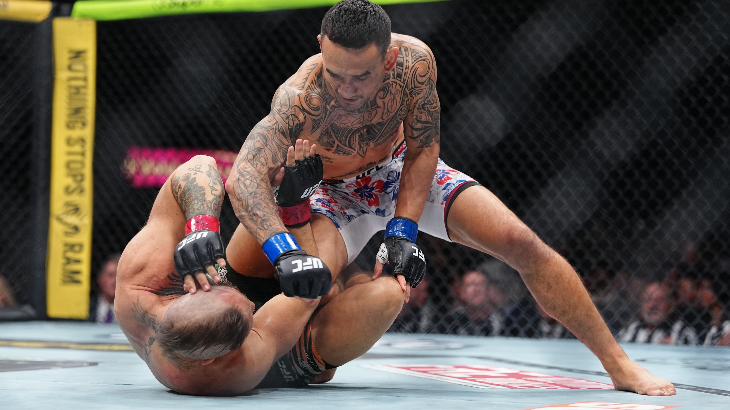 UFC 329: McGregor v Holloway 2