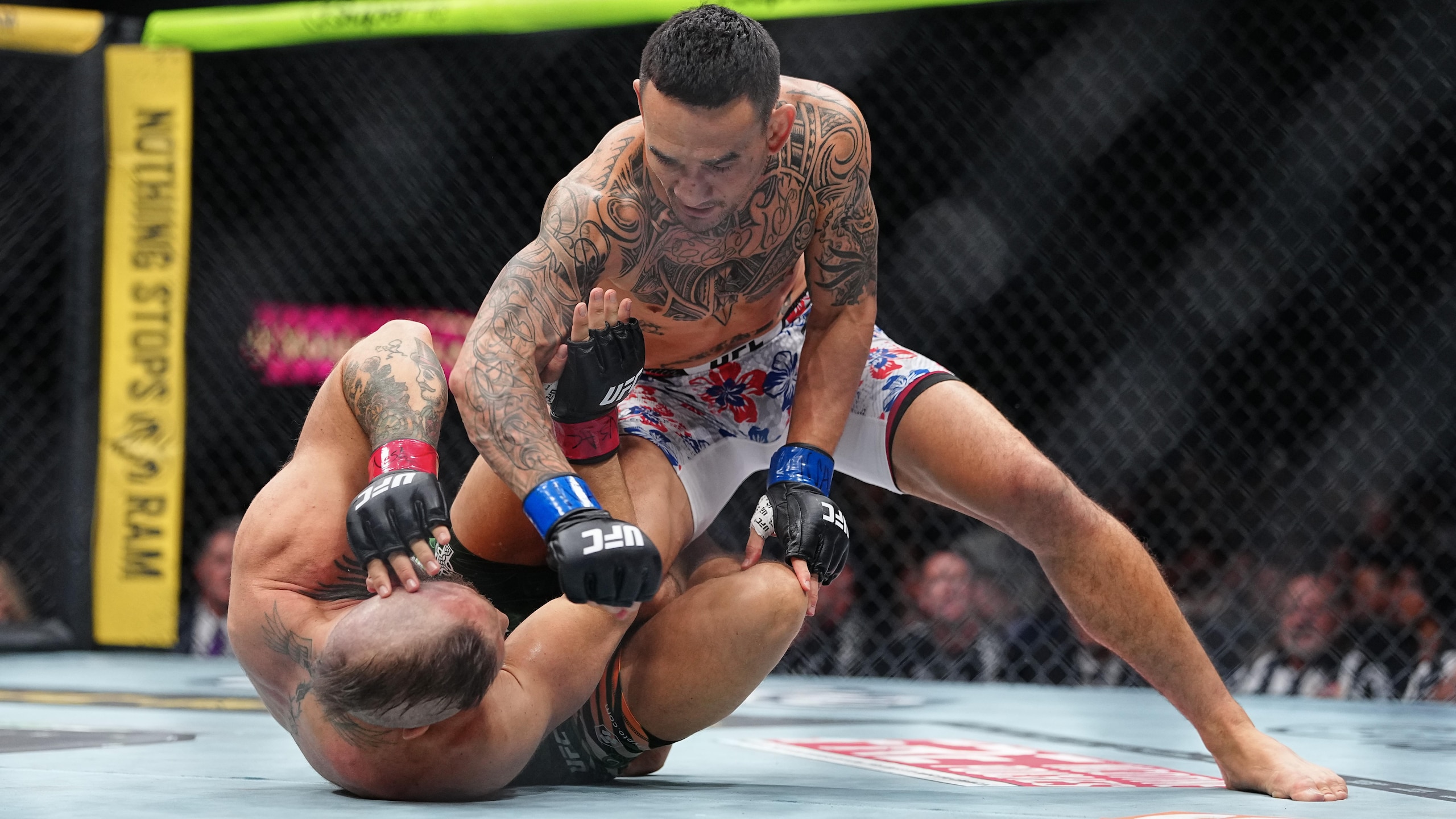 UFC 329: McGregor v Holloway 2 UFC 329: McGregor v Holloway 2