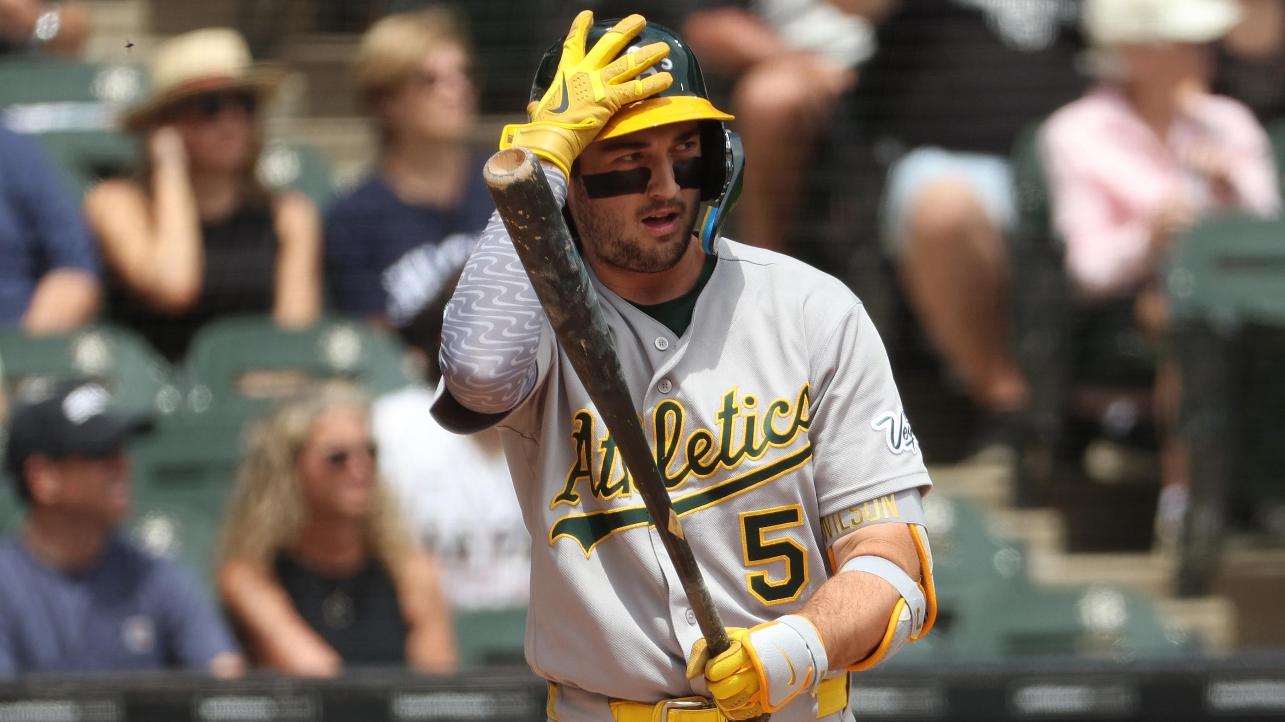 Athletics v Chicago White Sox