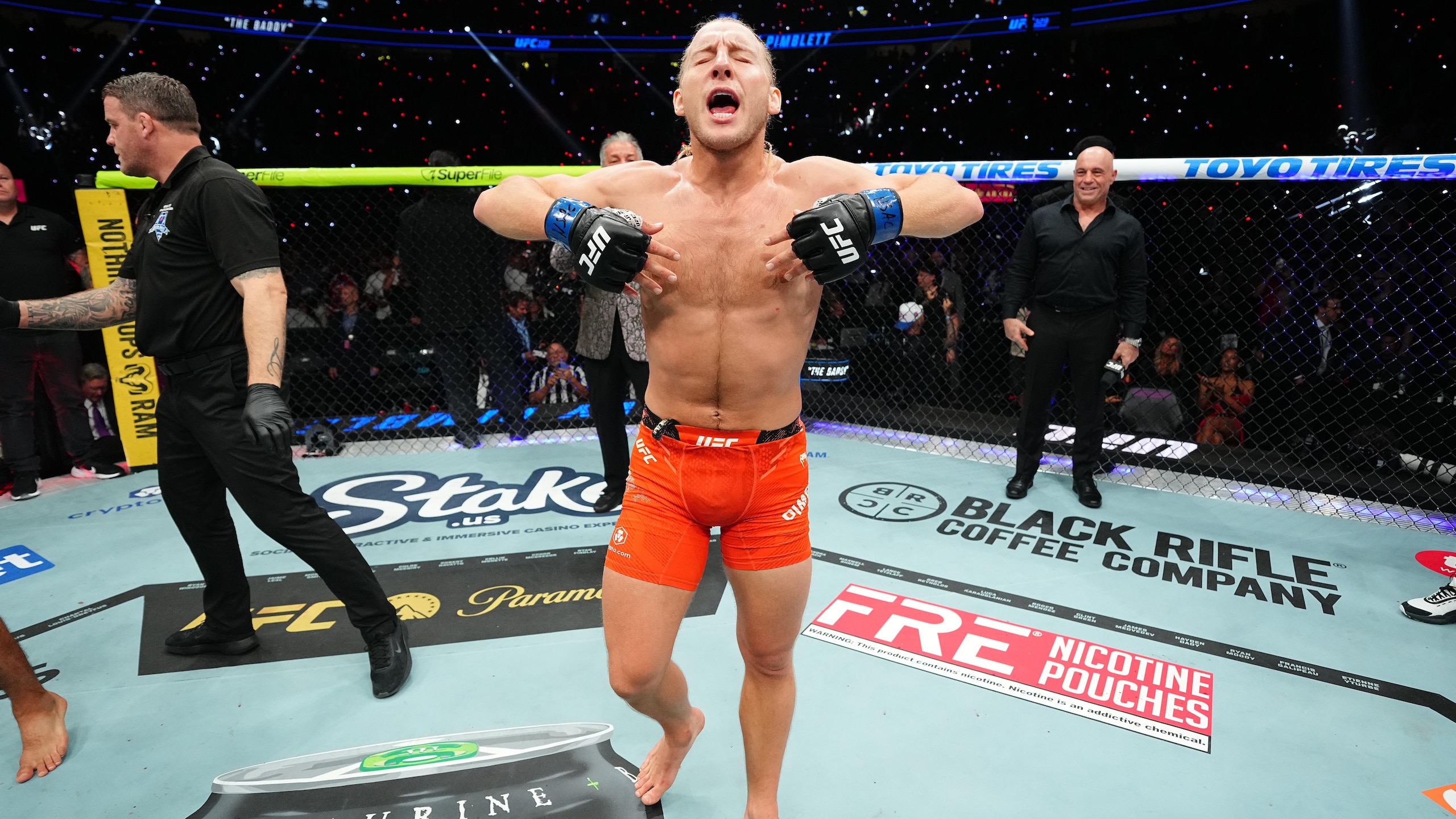 UFC 329: Pimblett v Saint Denis UFC 329: Pimblett v Saint Denis