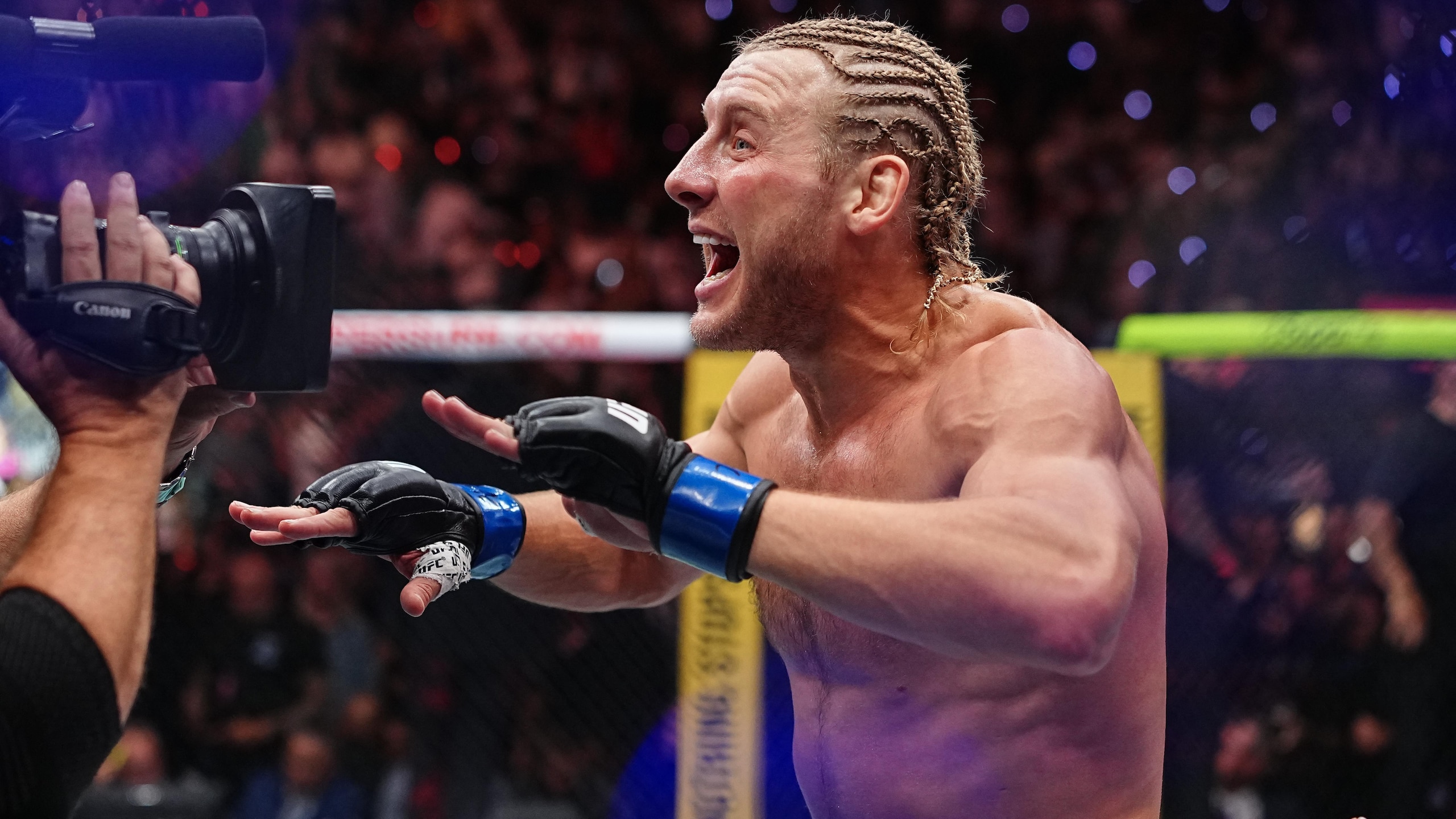 UFC 329: Pimblett v Saint Denis UFC 329: Pimblett v Saint Denis