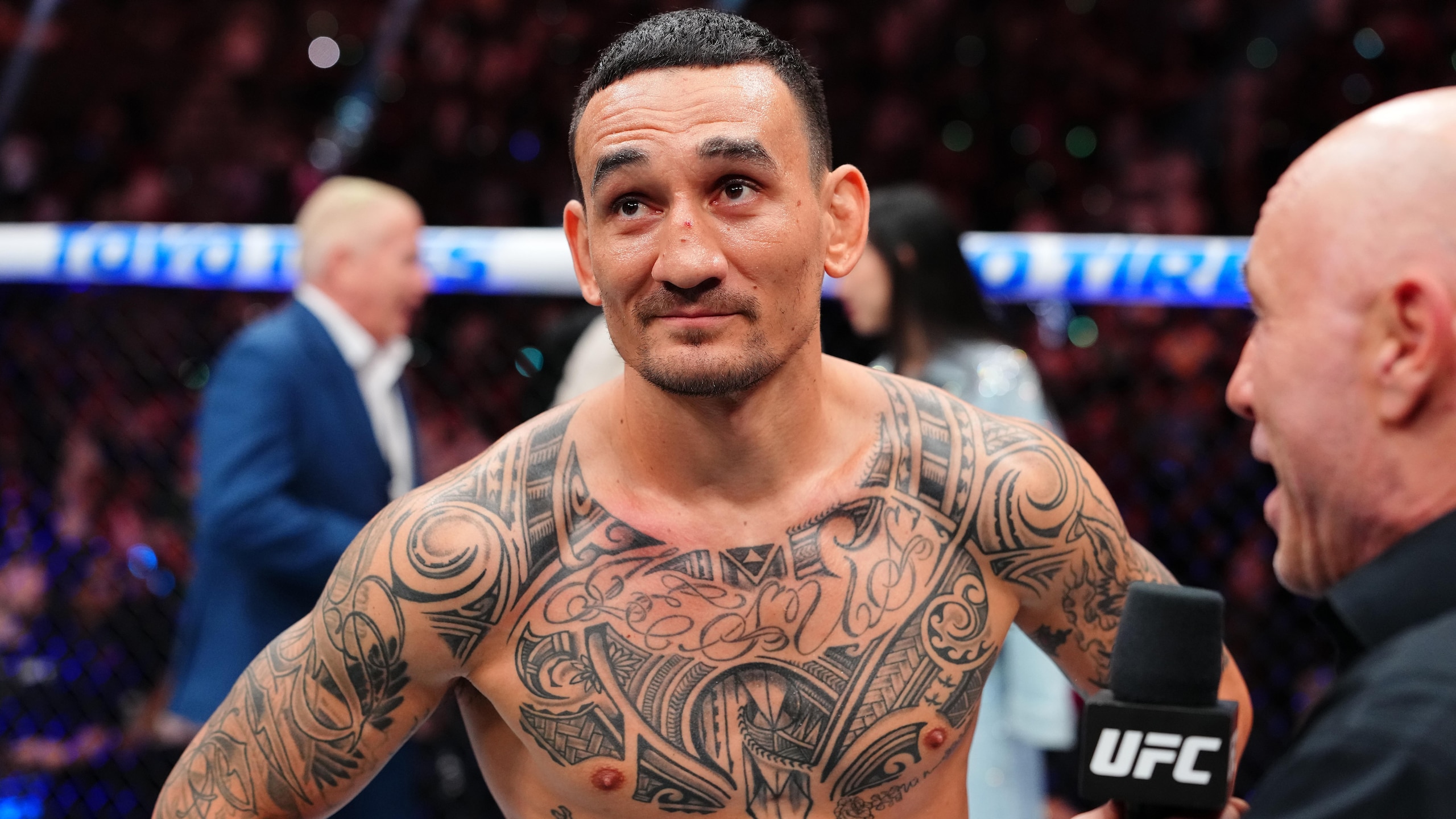 UFC 329: McGregor v Holloway 2 UFC 329: McGregor v Holloway 2