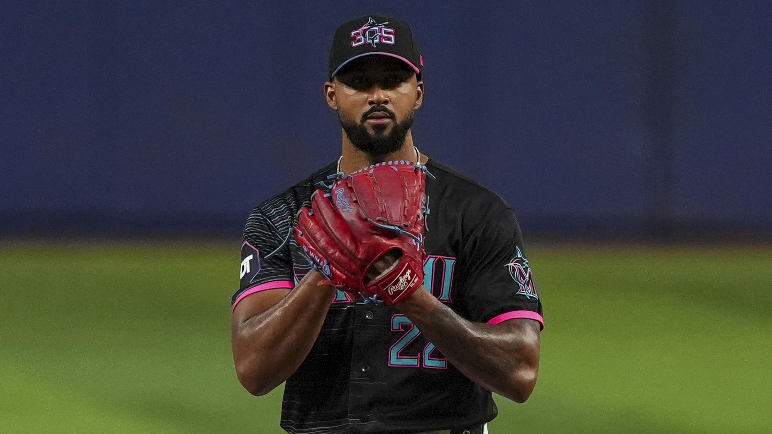 Cleveland Guardians v Miami Marlins Cleveland Guardians v Miami Marlins