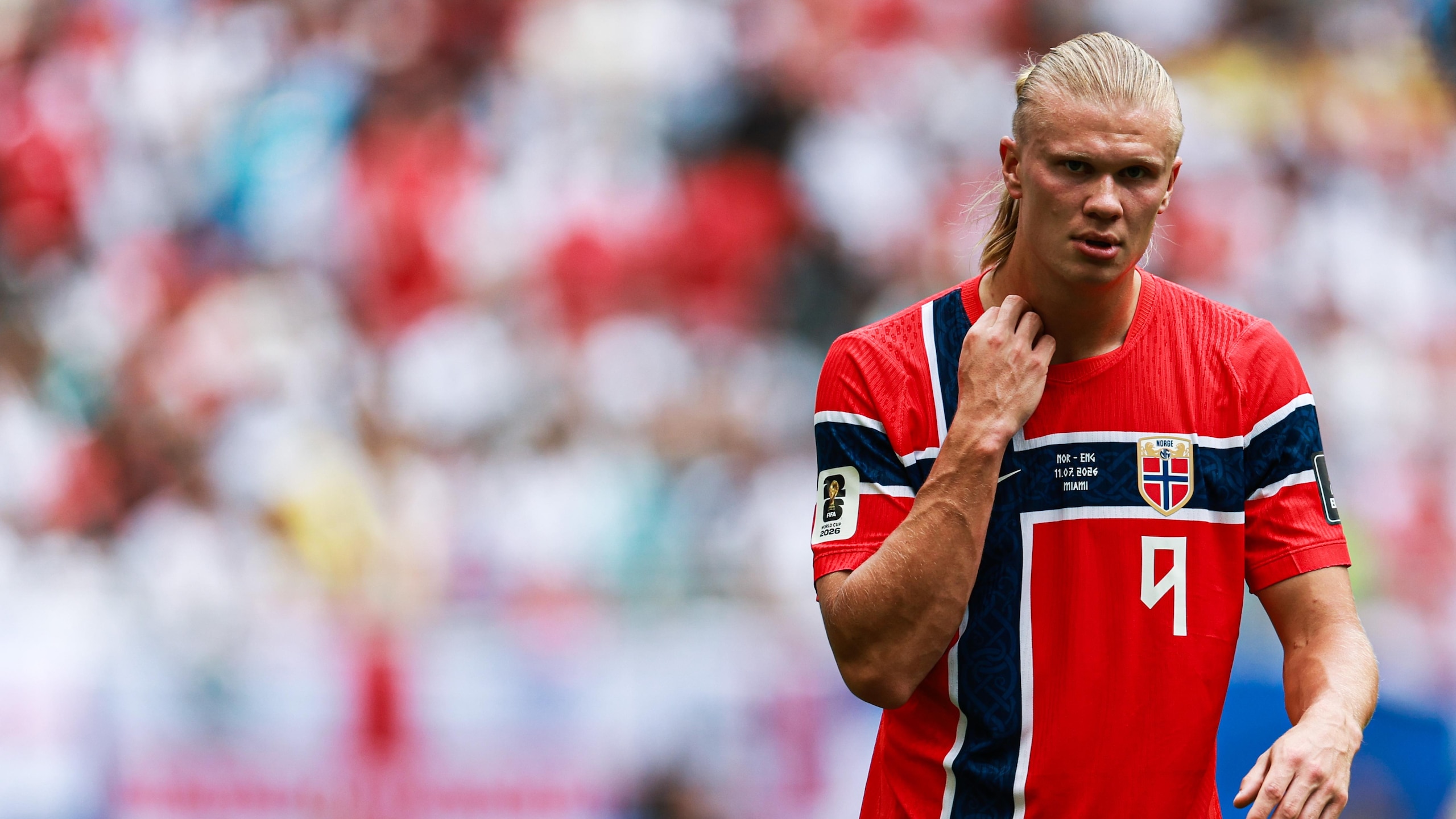 Norway v England: Quarter Final - FIFA World Cup 2026