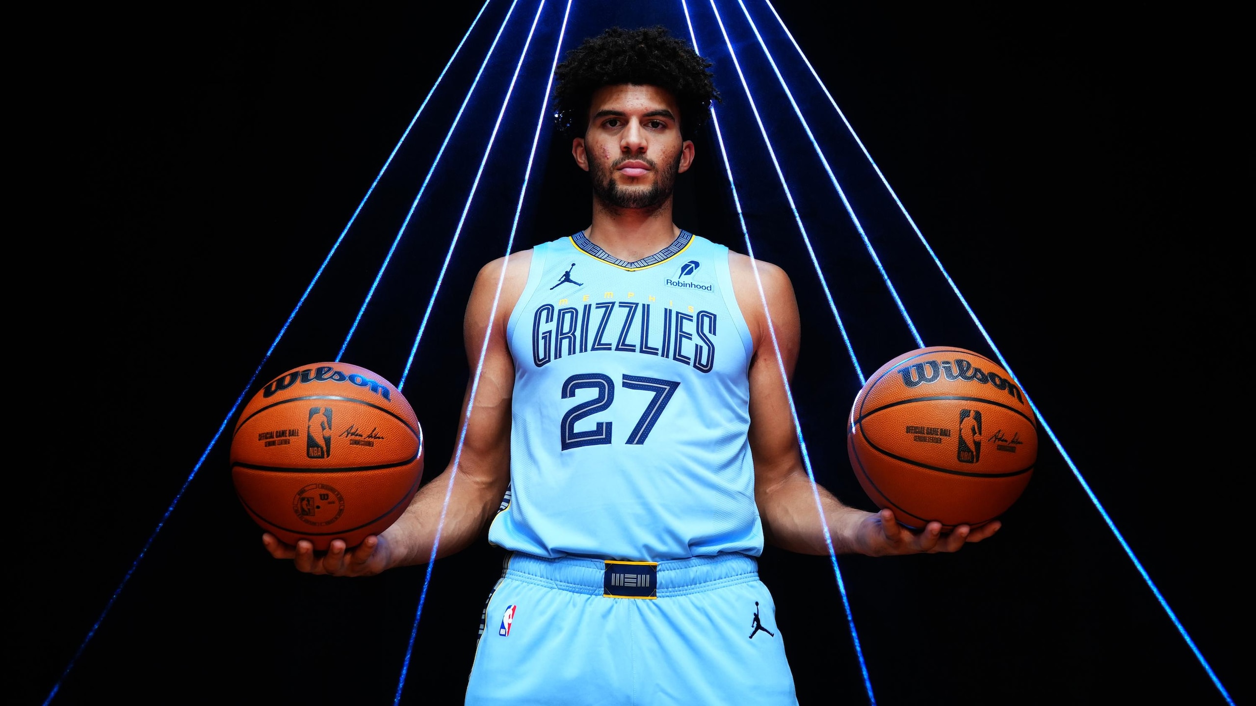 2026 Rookie Photo Shoot