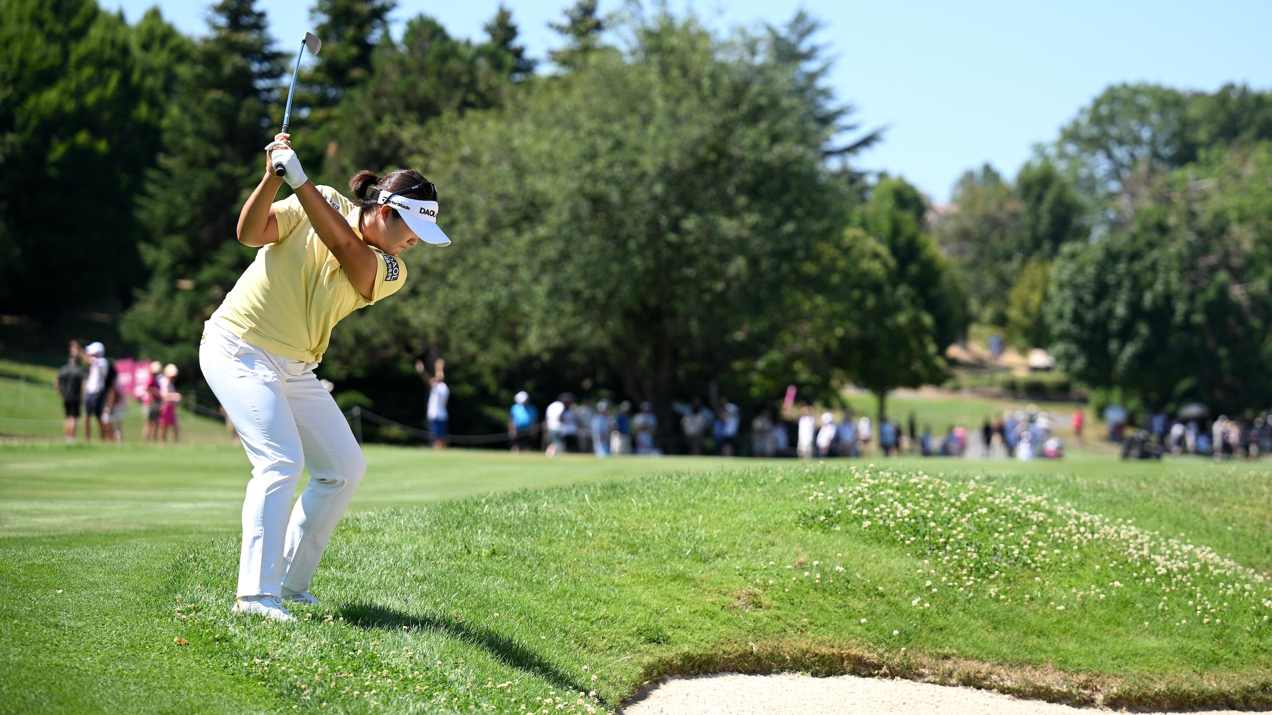The Amundi Evian Championship 2026 - Final Round