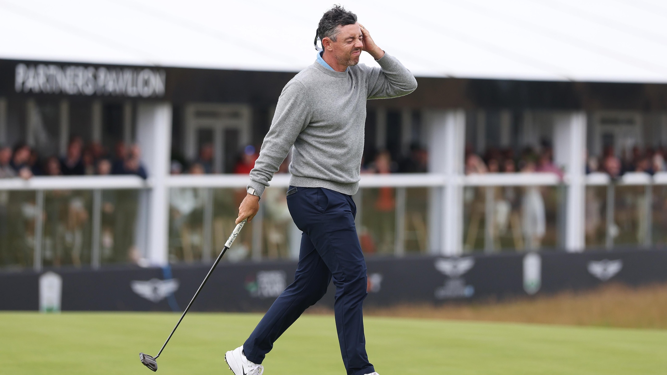 Genesis Scottish Open 2026 - Day Four