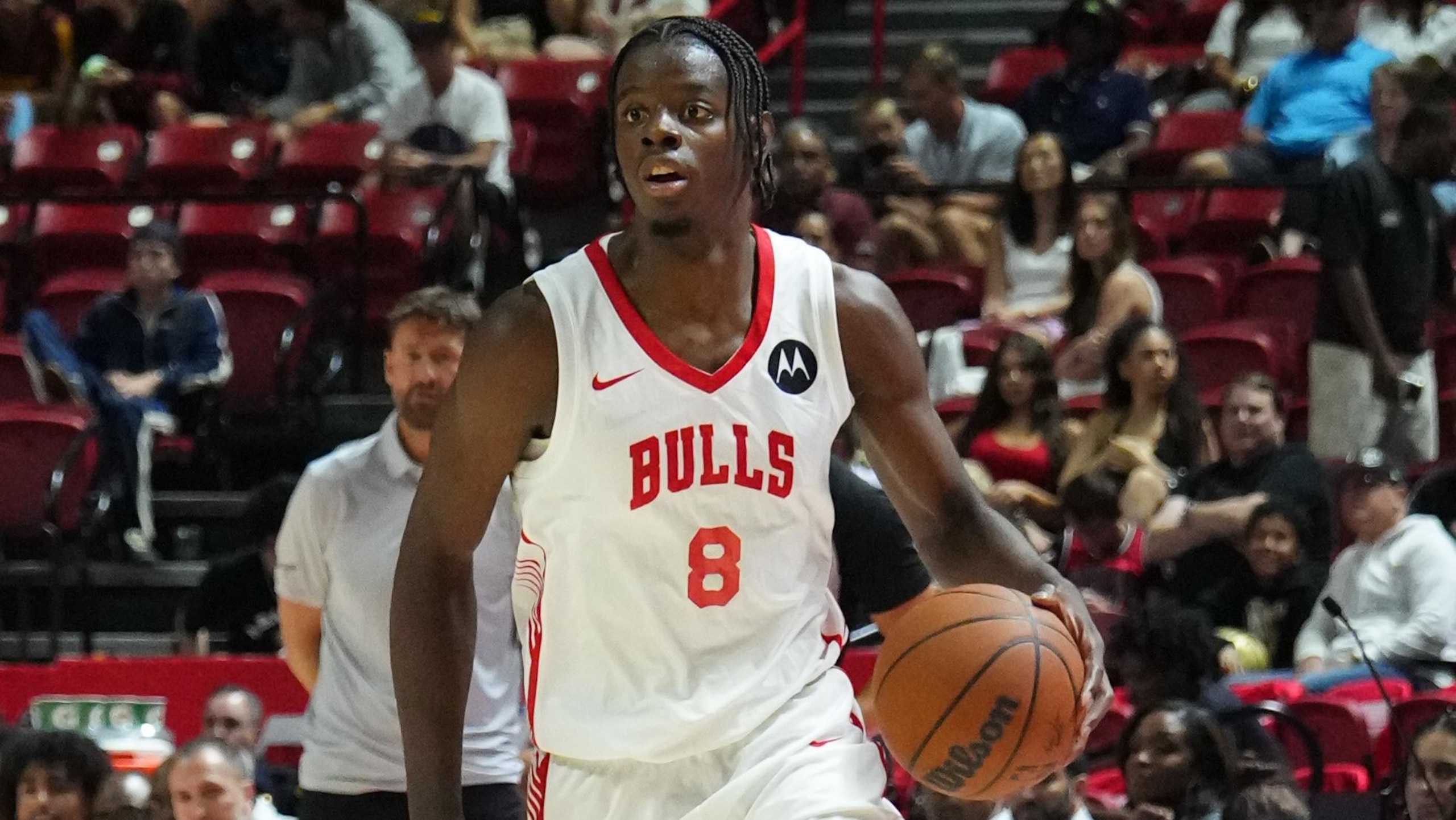2026 NBA Summer League - Los Angeles Lakers v Chicago Bulls 2026 NBA Summer League - Los Angeles Lakers v Chicago Bulls