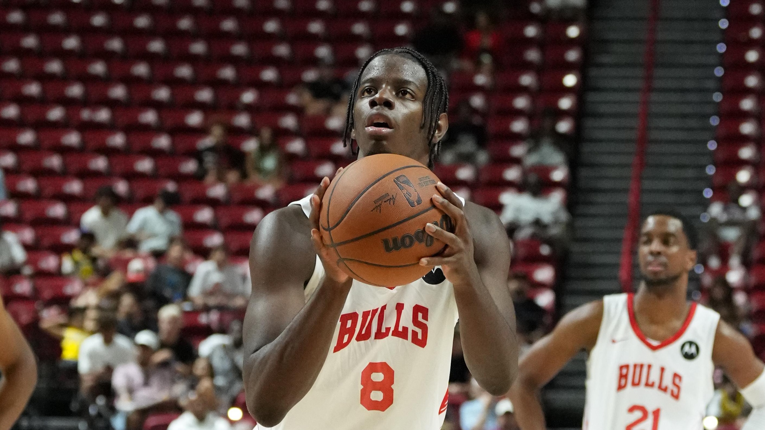 2026 NBA Summer League - Los Angeles Lakers v Chicago Bulls