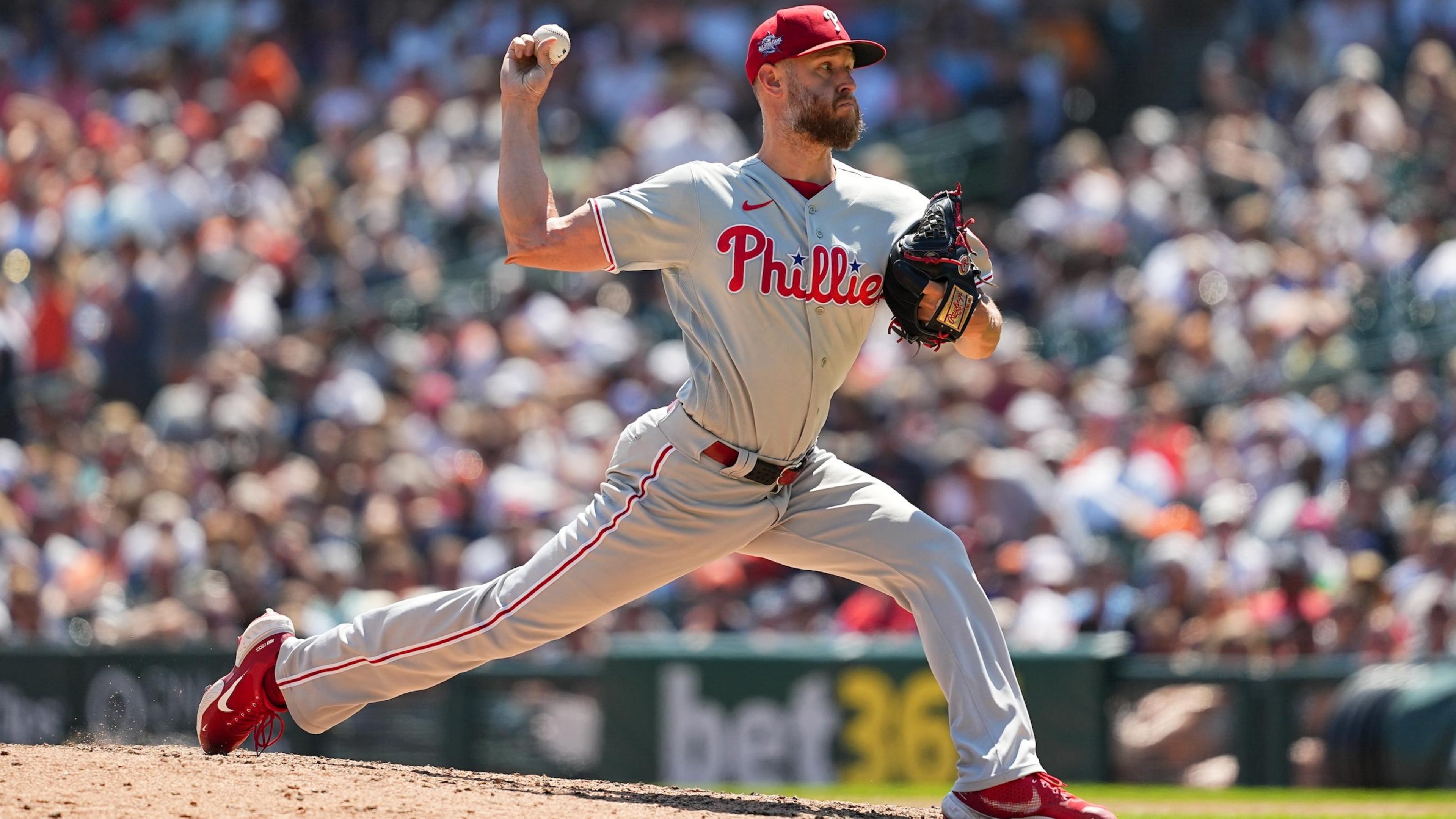 Philadelphia Phillies v. Detroit Tigers Philadelphia Phillies v. Detroit Tigers