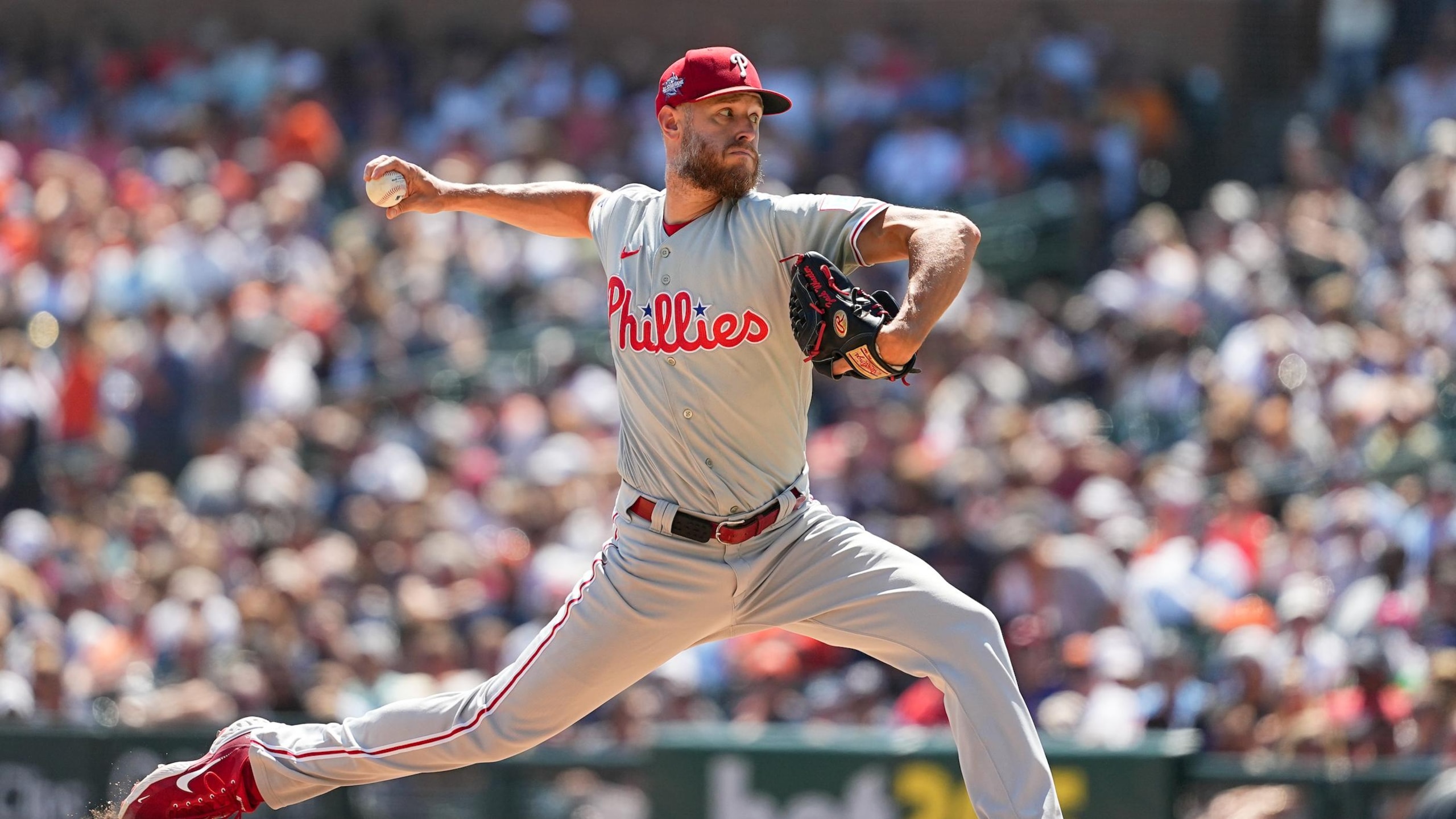 Philadelphia Phillies v. Detroit Tigers Philadelphia Phillies v. Detroit Tigers