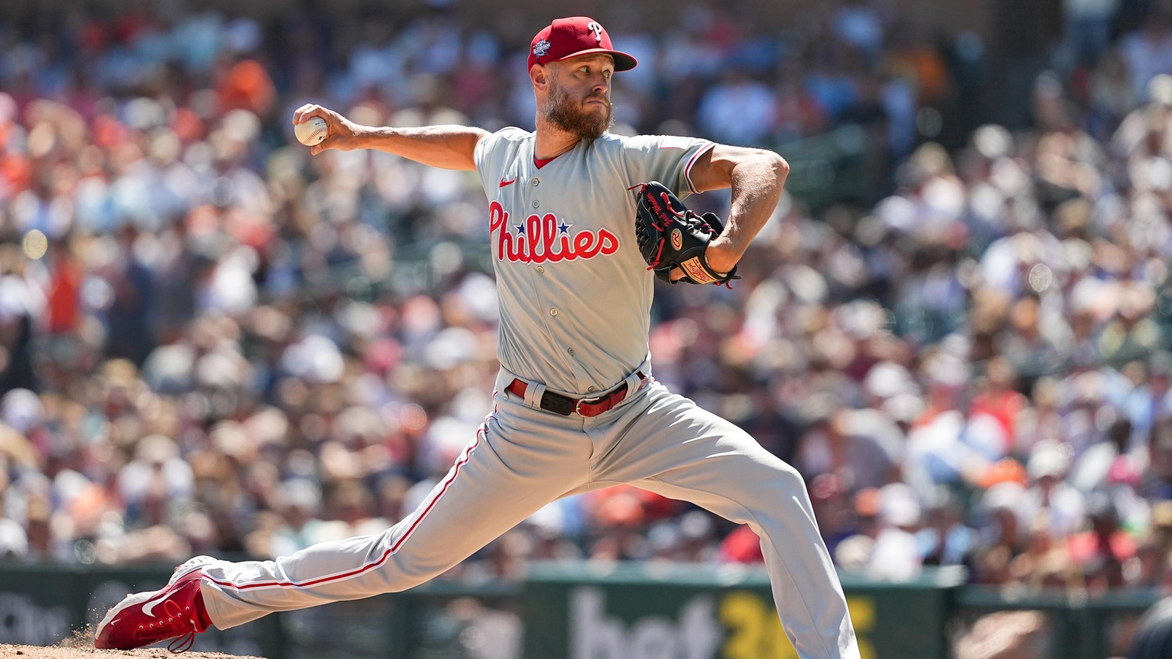 Philadelphia Phillies v. Detroit Tigers Philadelphia Phillies v. Detroit Tigers