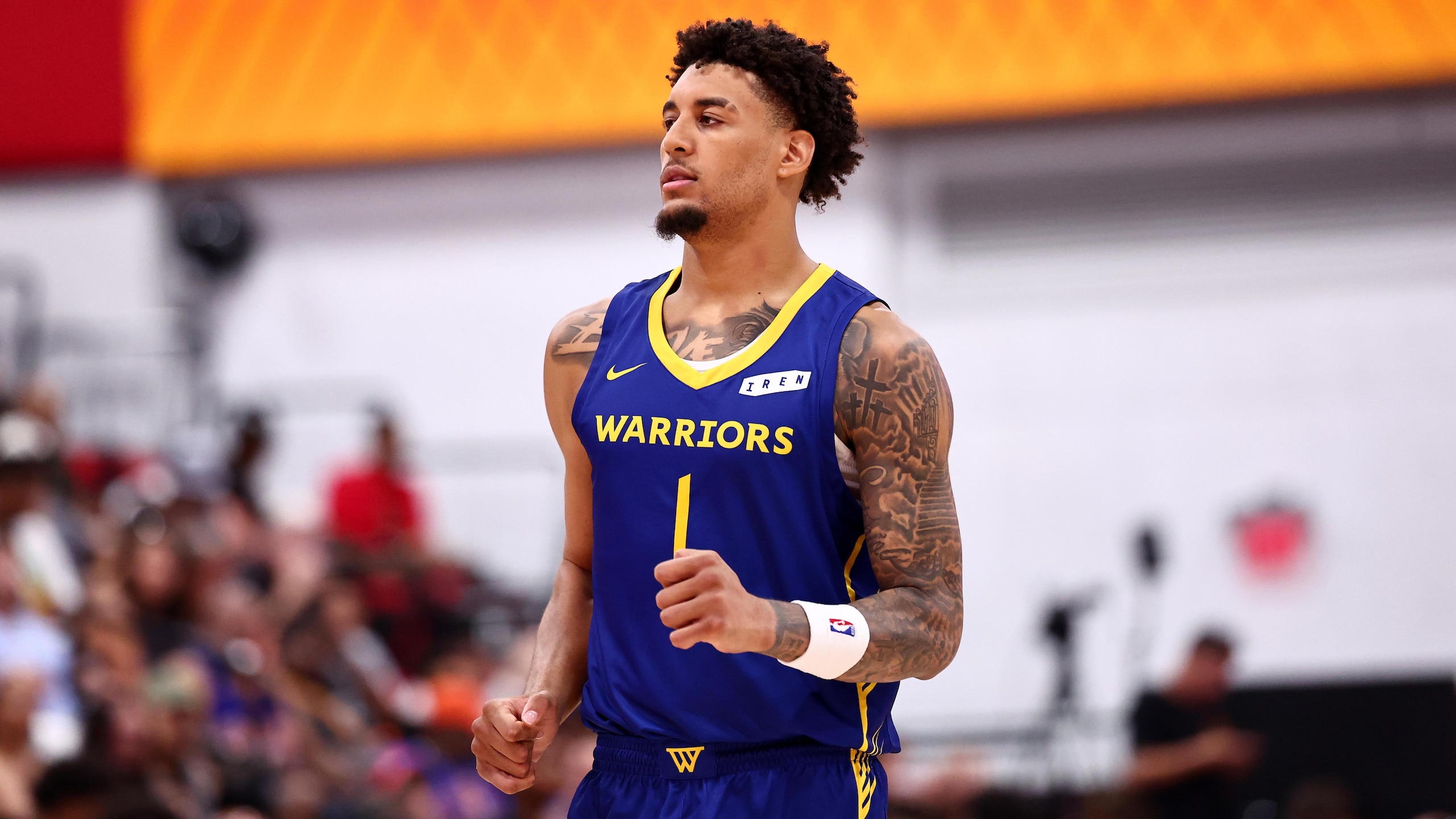 2026 NBA Summer League - Golden State Warriors v New York Knicks 2026 NBA Summer League - Golden State Warriors v New York Knicks