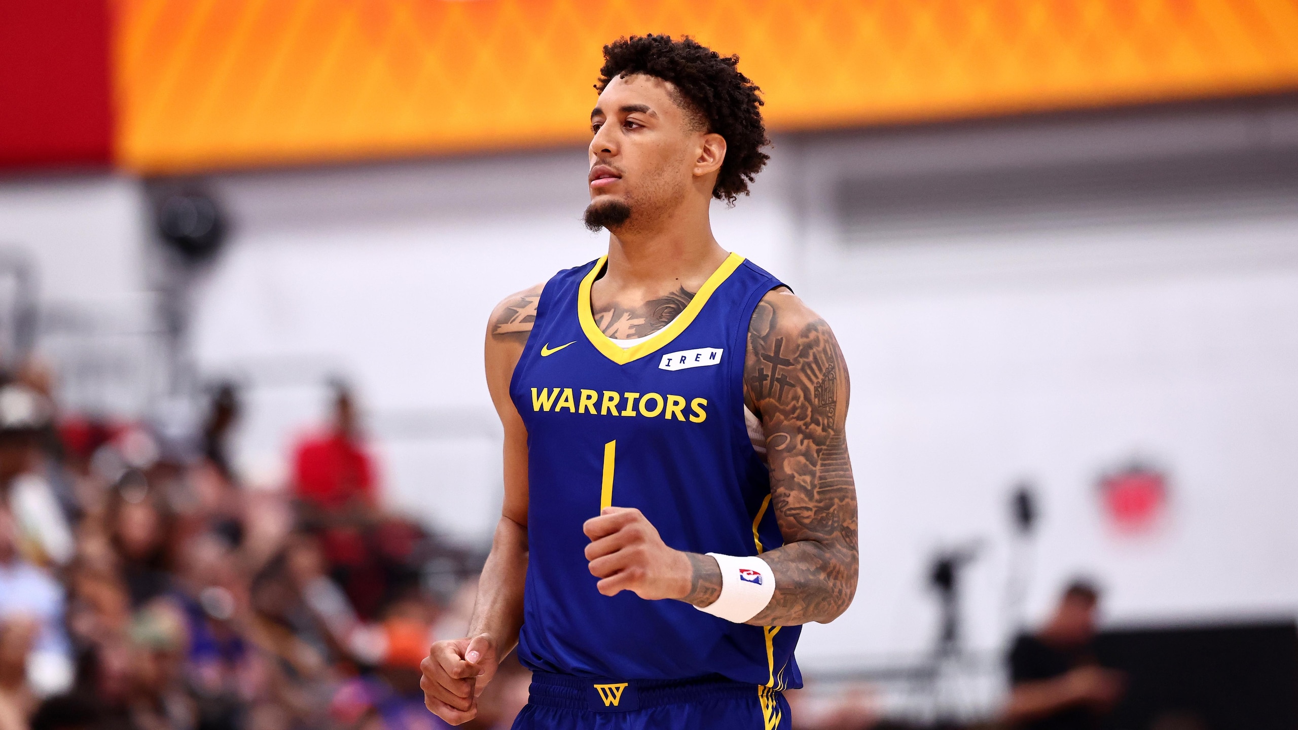 2026 NBA Summer League - Golden State Warriors v New York Knicks