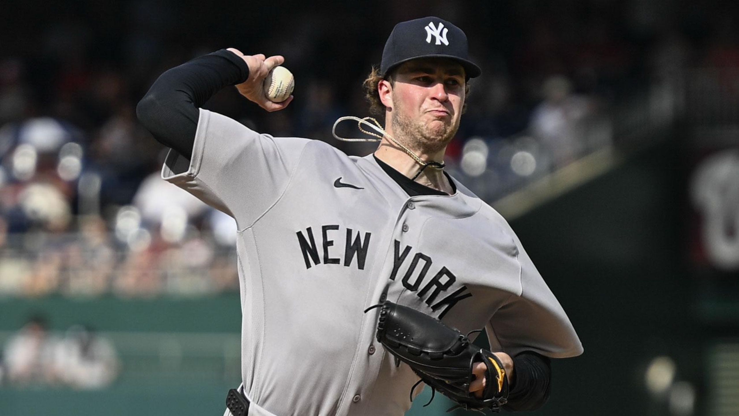 New York Yankees v. Washington Nationals New York Yankees v. Washington Nationals