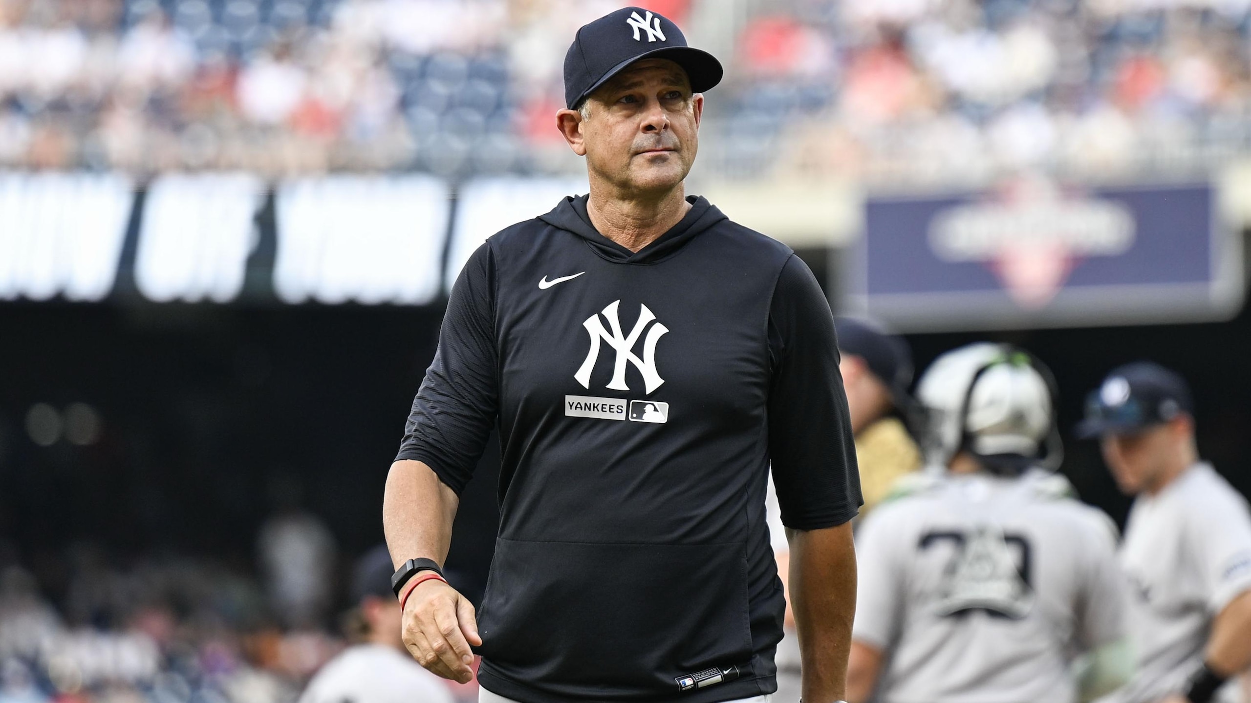 New York Yankees v. Washington Nationals