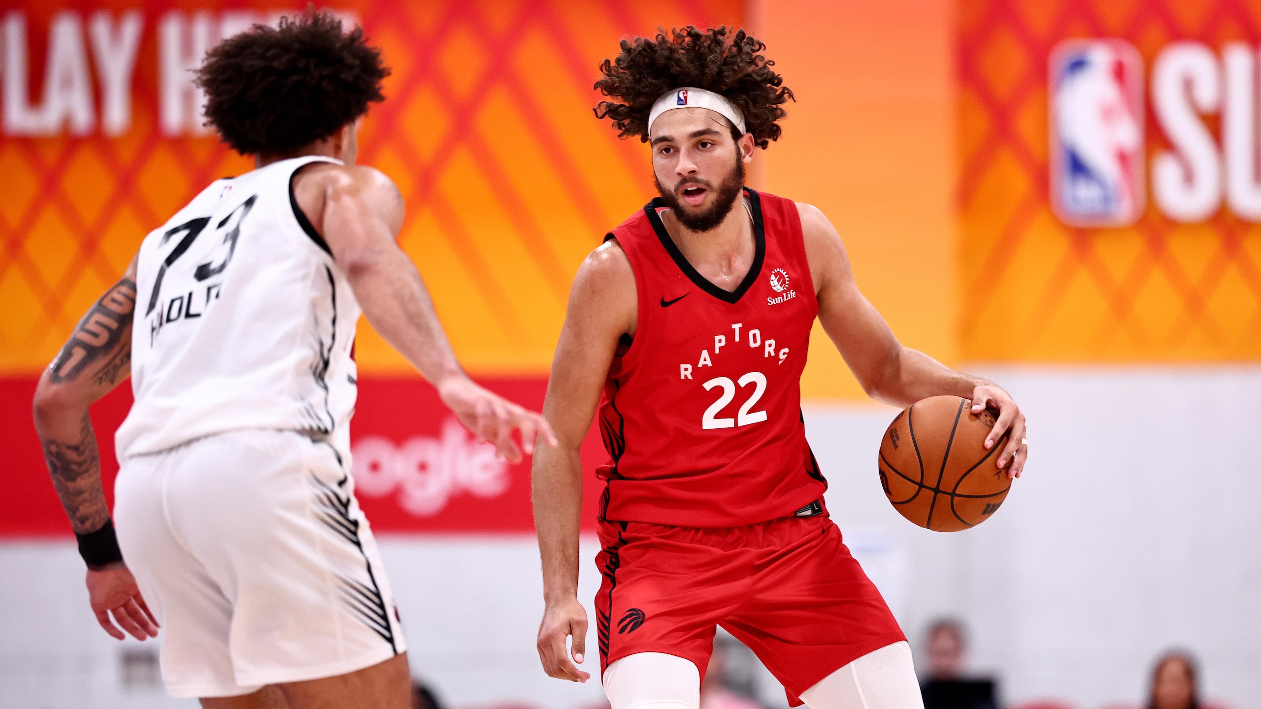 2026 NBA Summer League - Toronto Raptors v Miami Heat