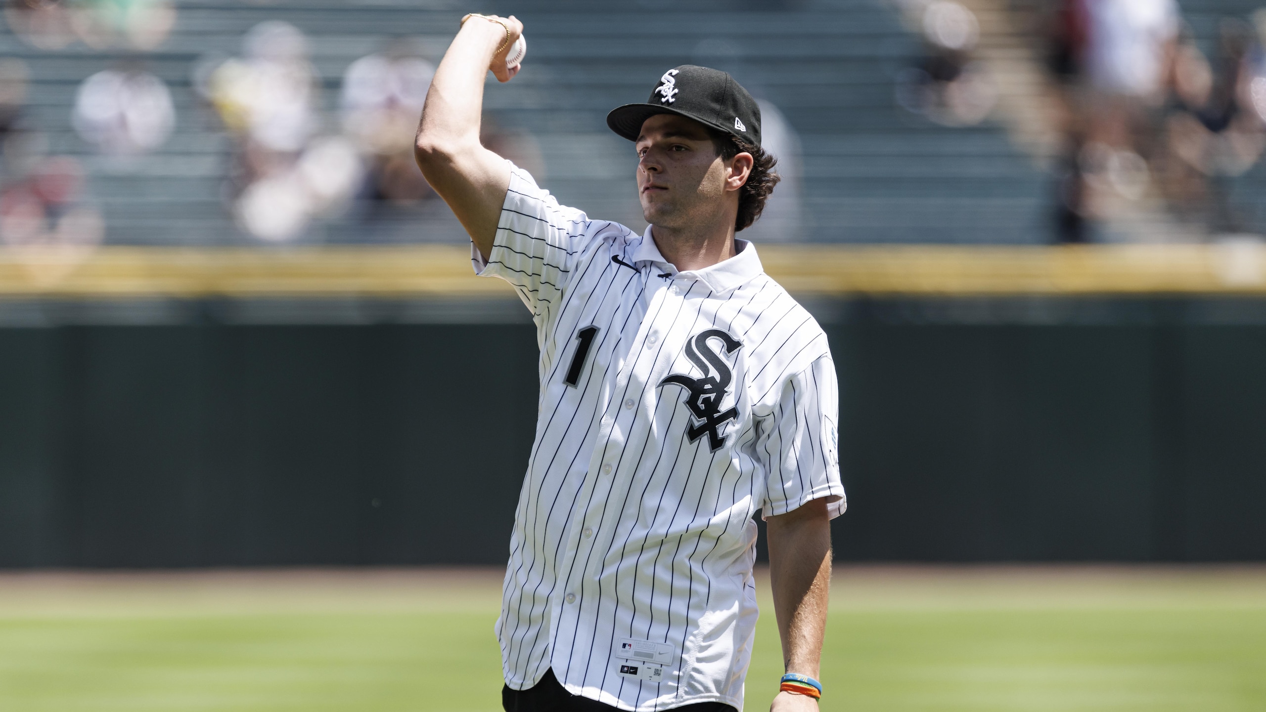 Athletics v Chicago White Sox