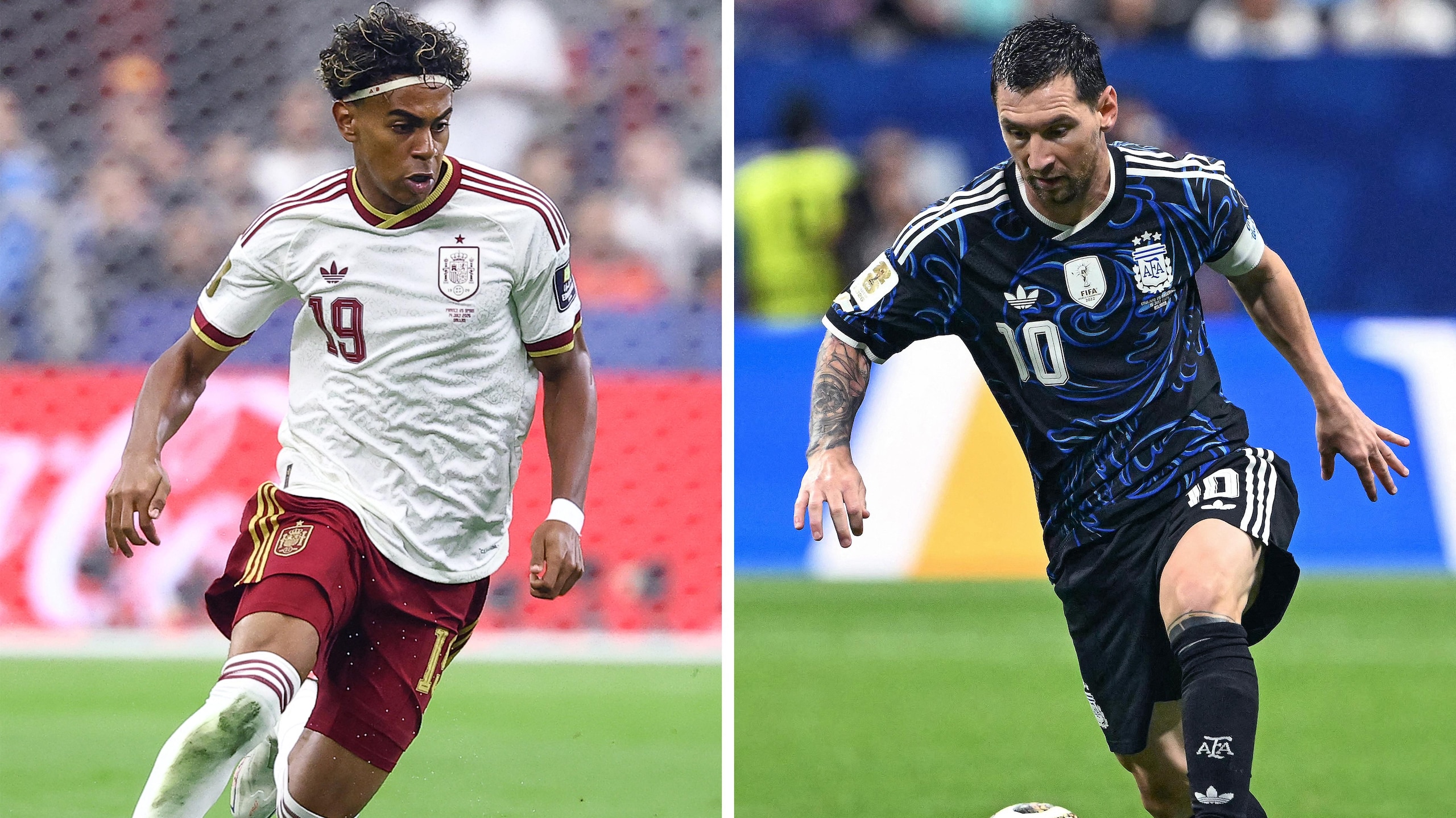 Spain vs. Argentina Live World Cup Final 2026 Updates, Scores and Highlights