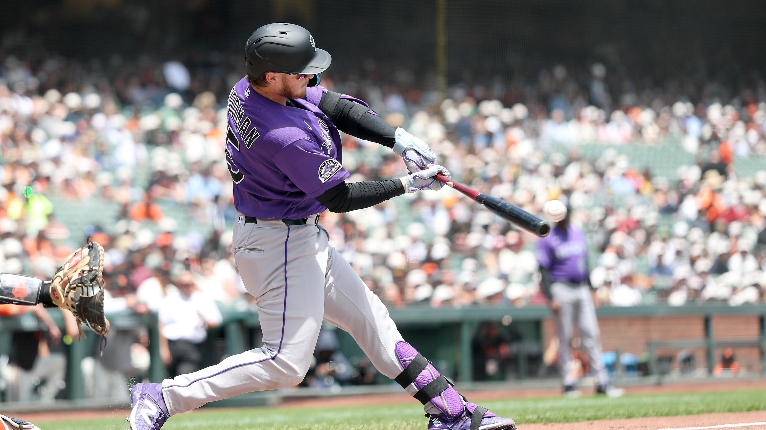 Colorado Rockies v San Francisco Giants Colorado Rockies v San Francisco Giants