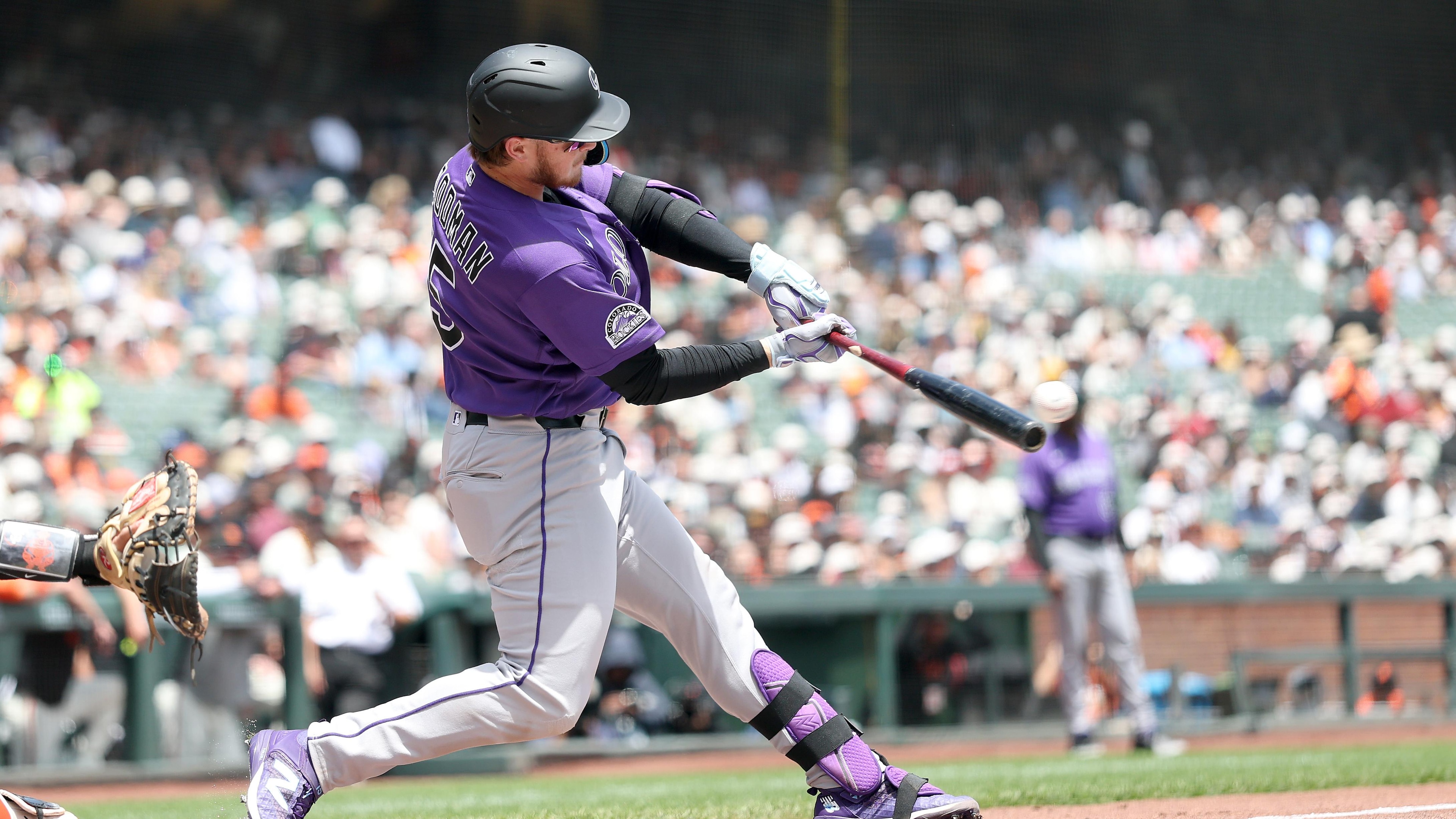 Colorado Rockies v San Francisco Giants Colorado Rockies v San Francisco Giants