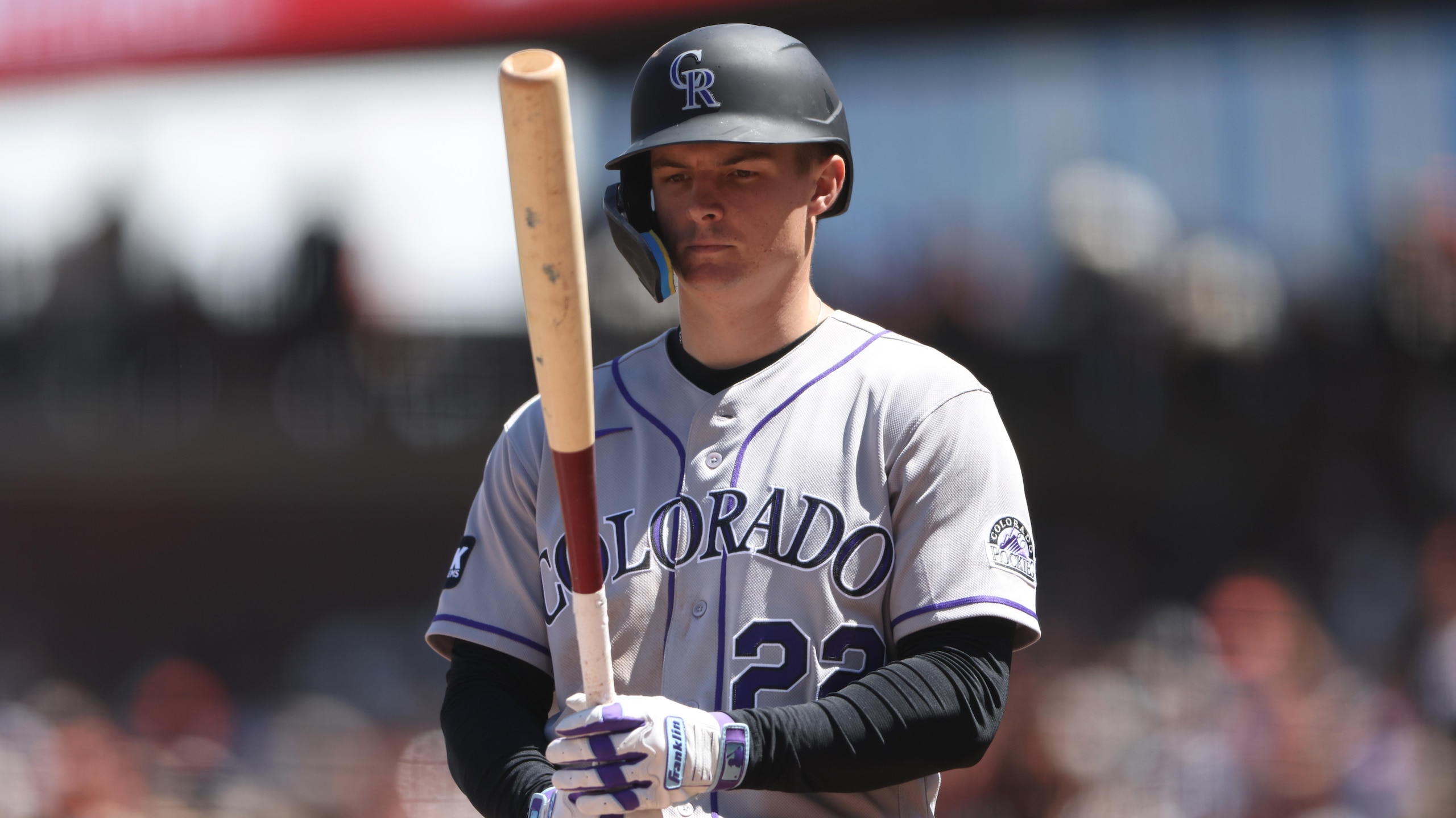 Colorado Rockies v San Francisco Giants
