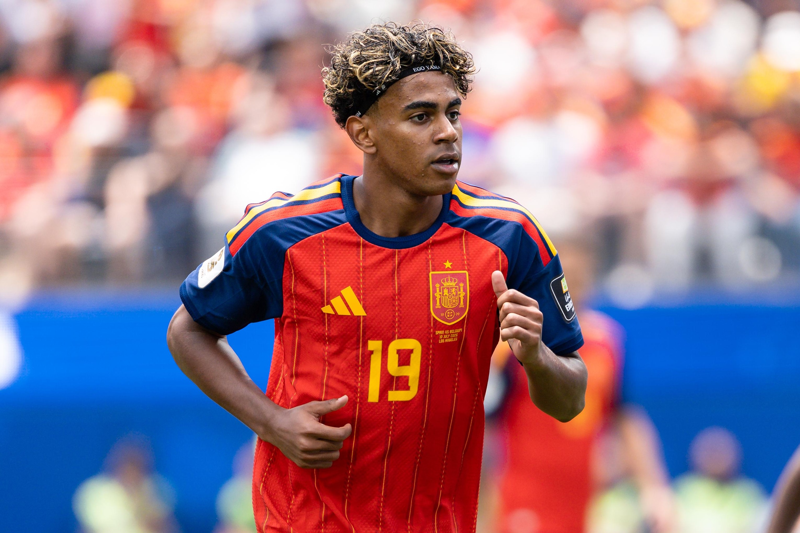 Spain v Belgium: Quarter Final - FIFA World Cup 2026