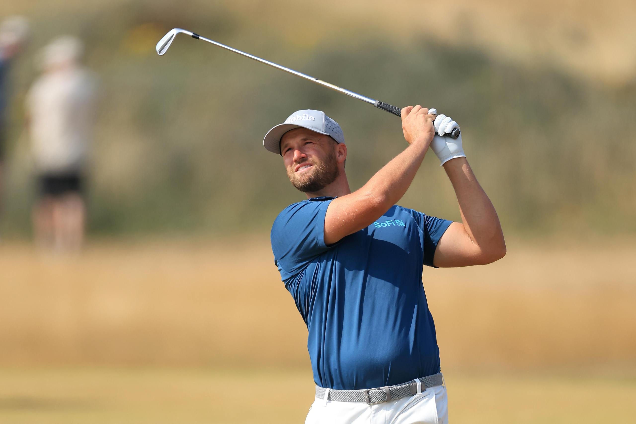 The 154th Open - Day Two