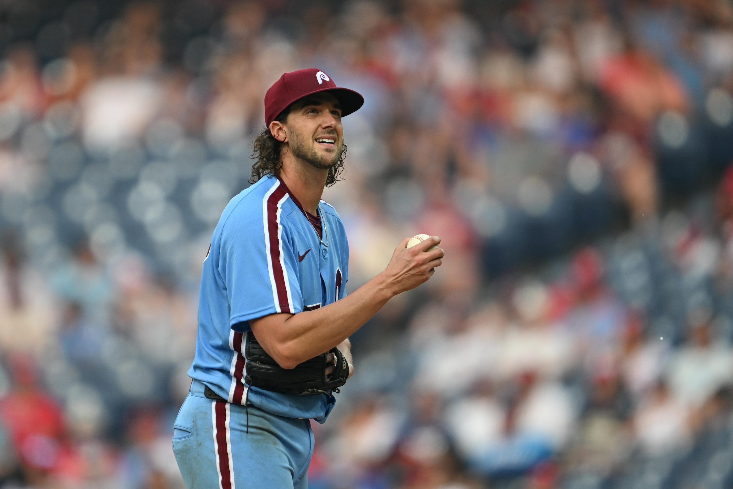 MLB: JUL 16 Mets at Phillies MLB: JUL 16 Mets at Phillies