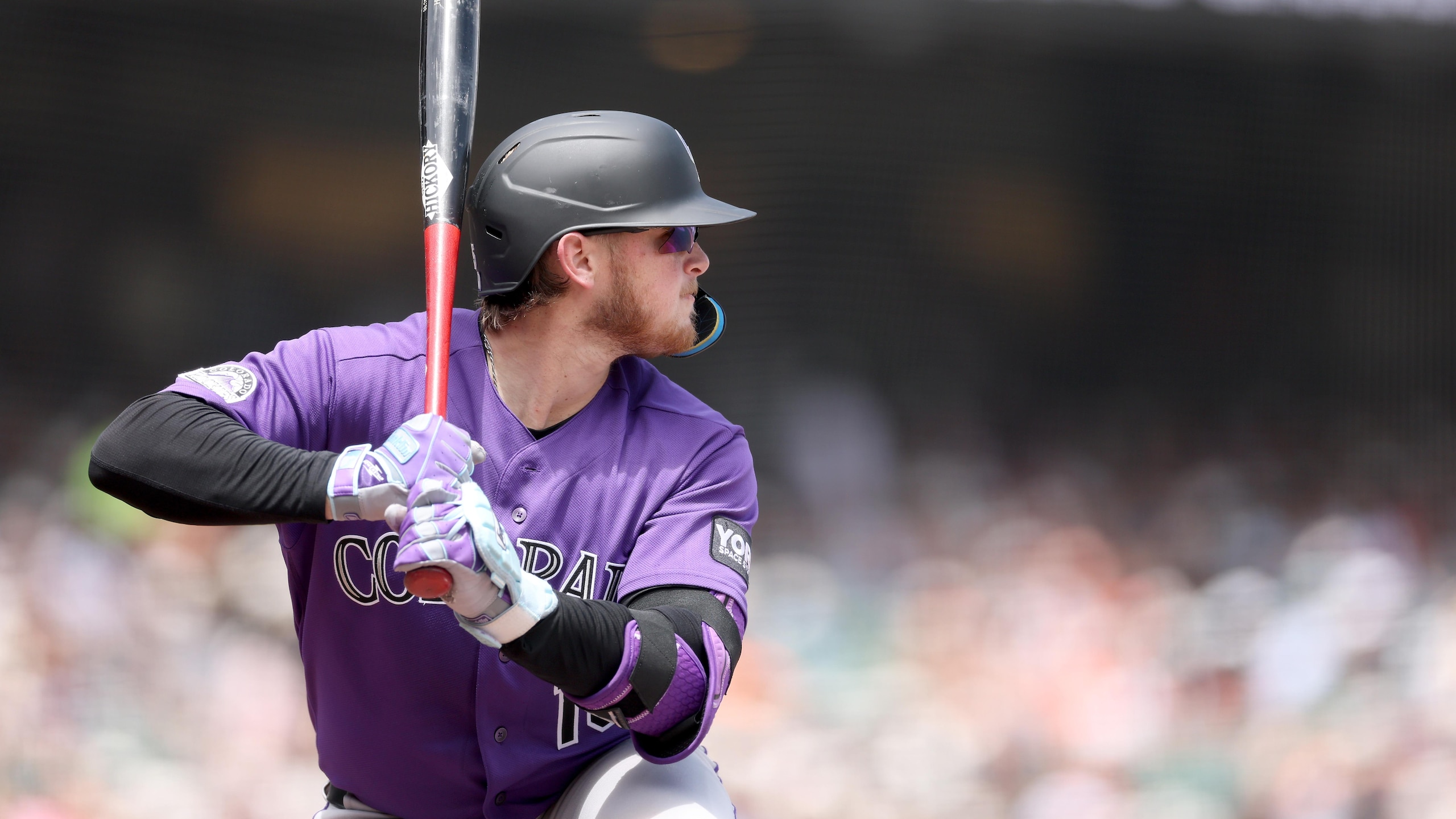 Colorado Rockies v San Francisco Giants Colorado Rockies v San Francisco Giants