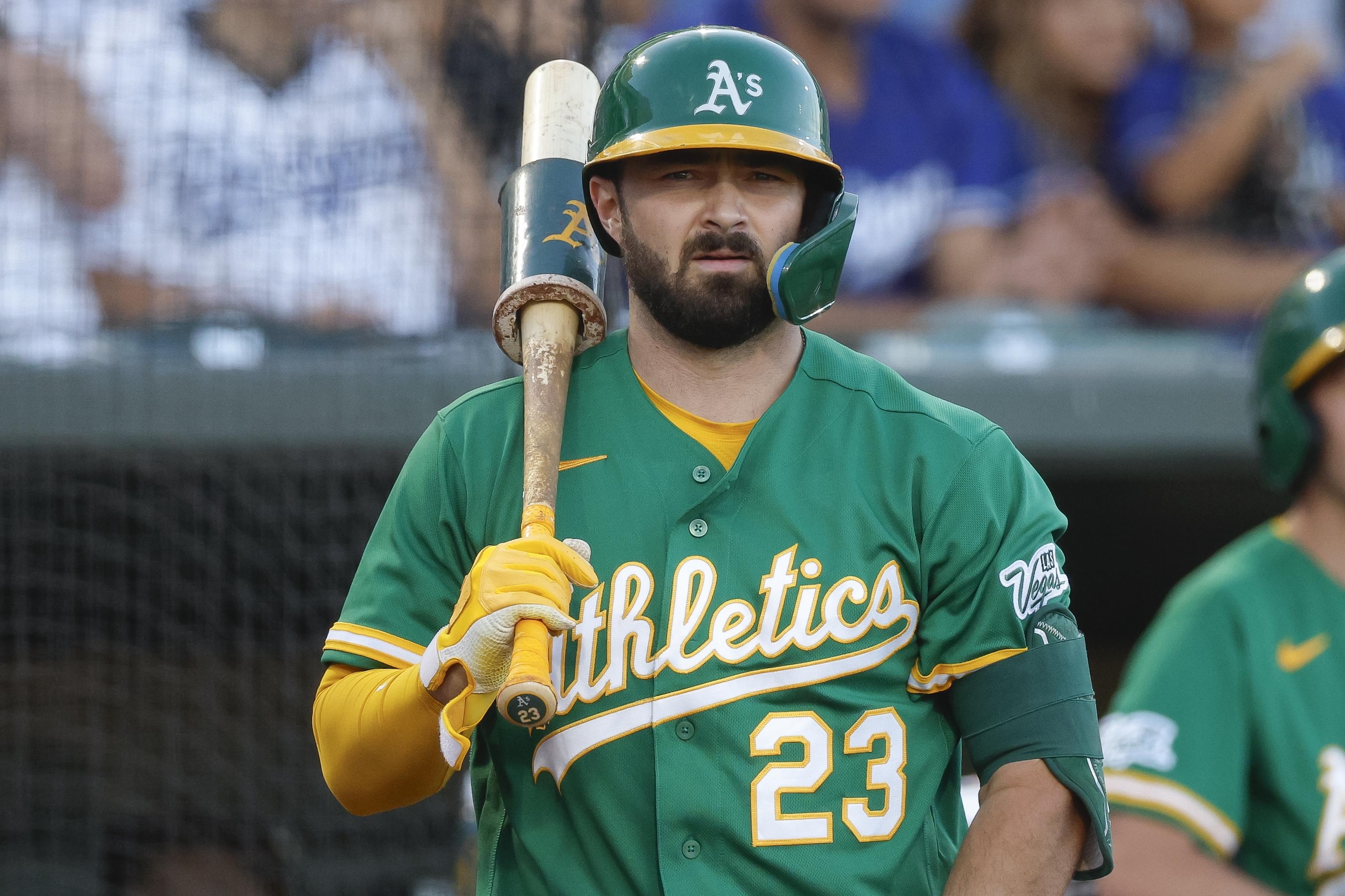 Los Angeles Dodgers v Athletics Los Angeles Dodgers v Athletics