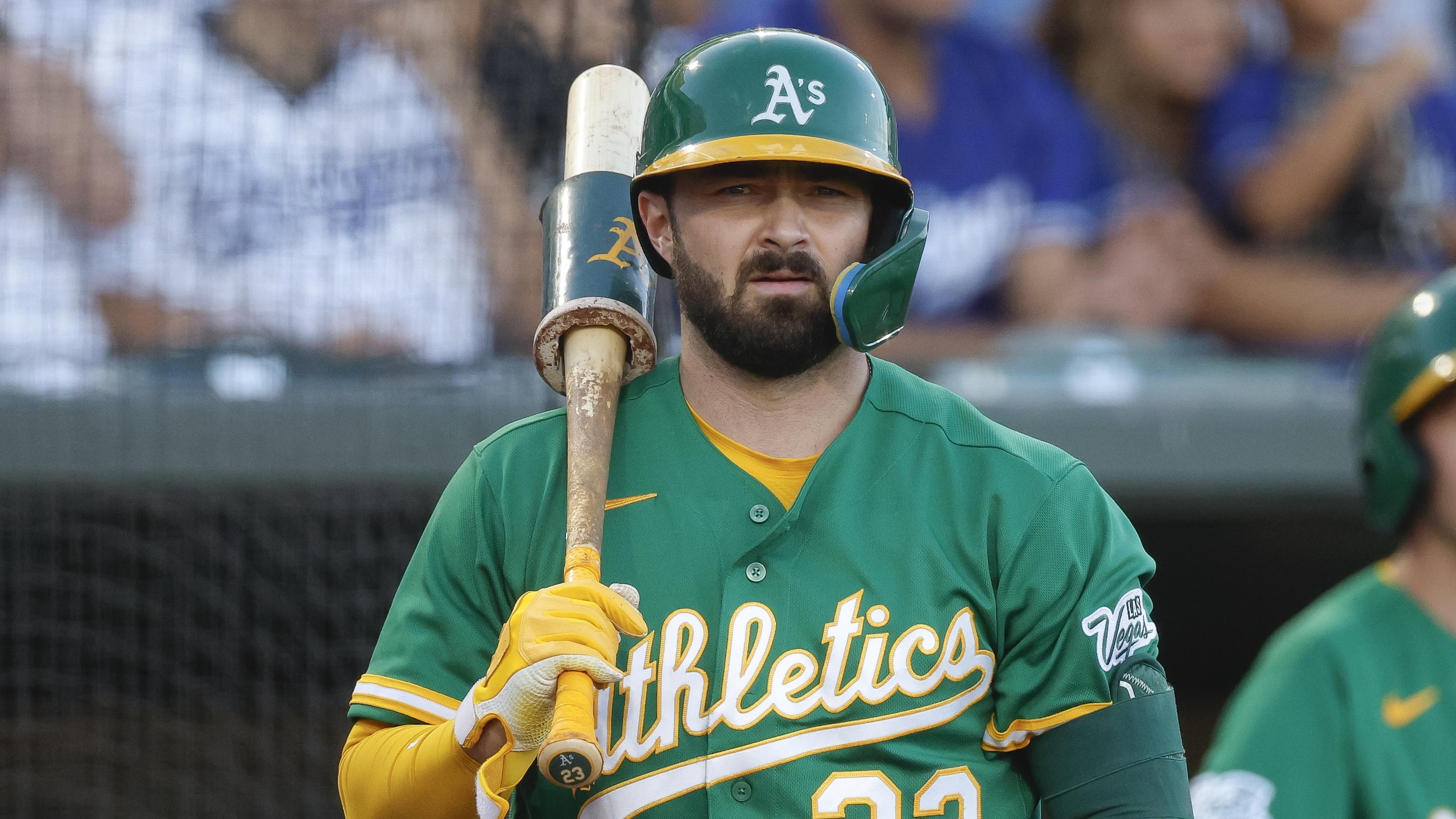 Los Angeles Dodgers v Athletics