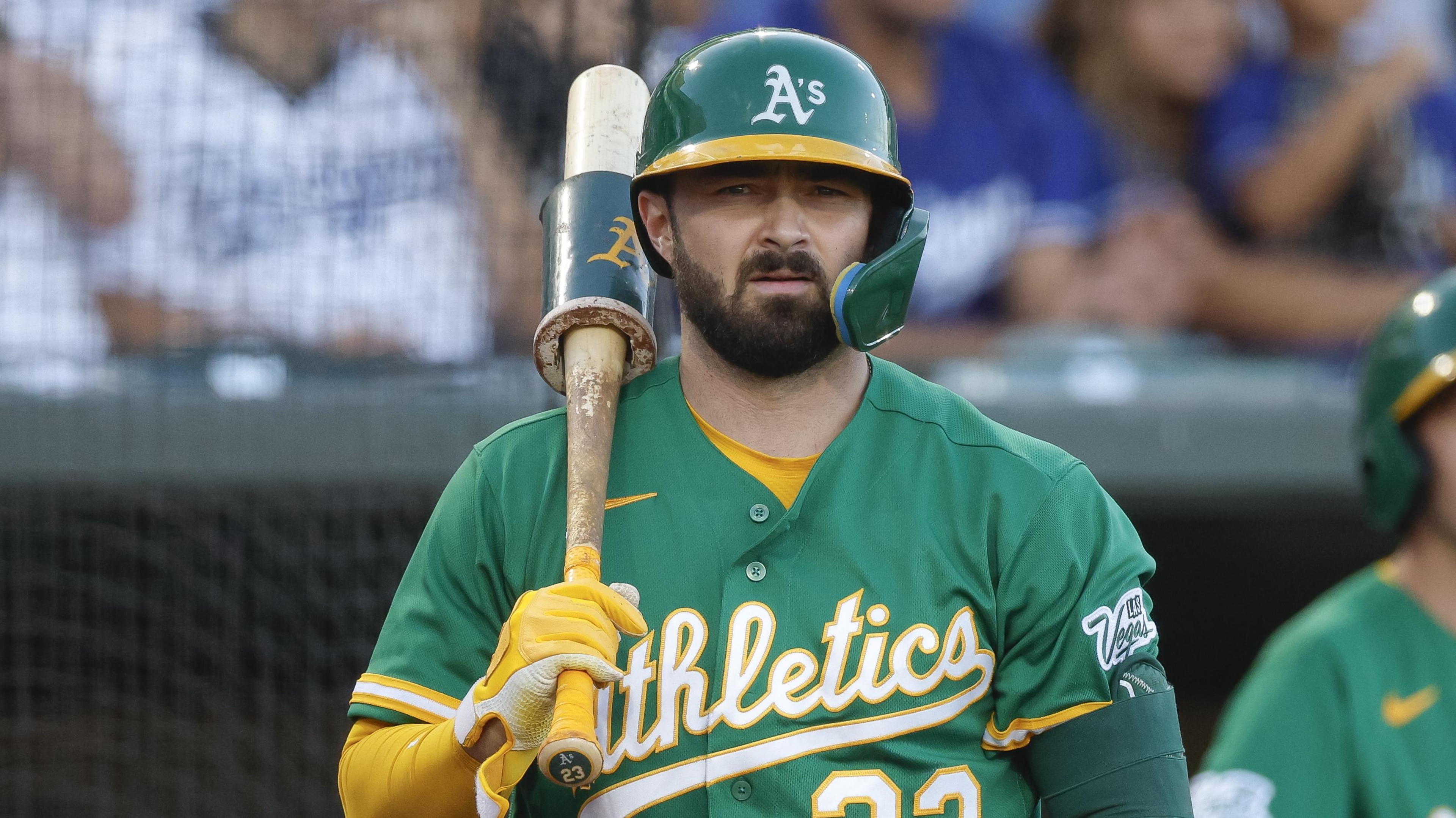 Los Angeles Dodgers v Athletics Los Angeles Dodgers v Athletics