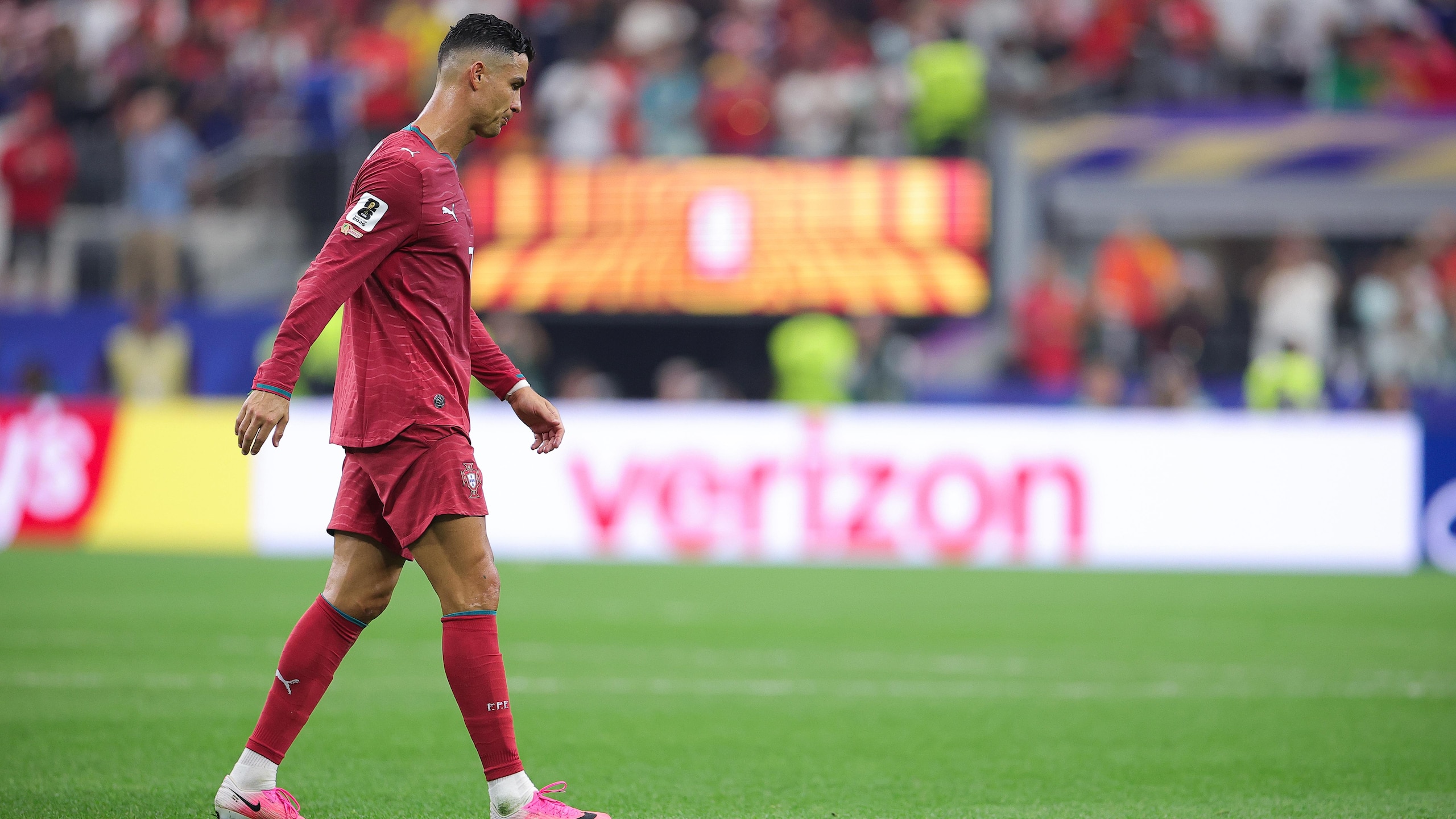 Portugal v Spain: Round of 16 - FIFA World Cup 2026