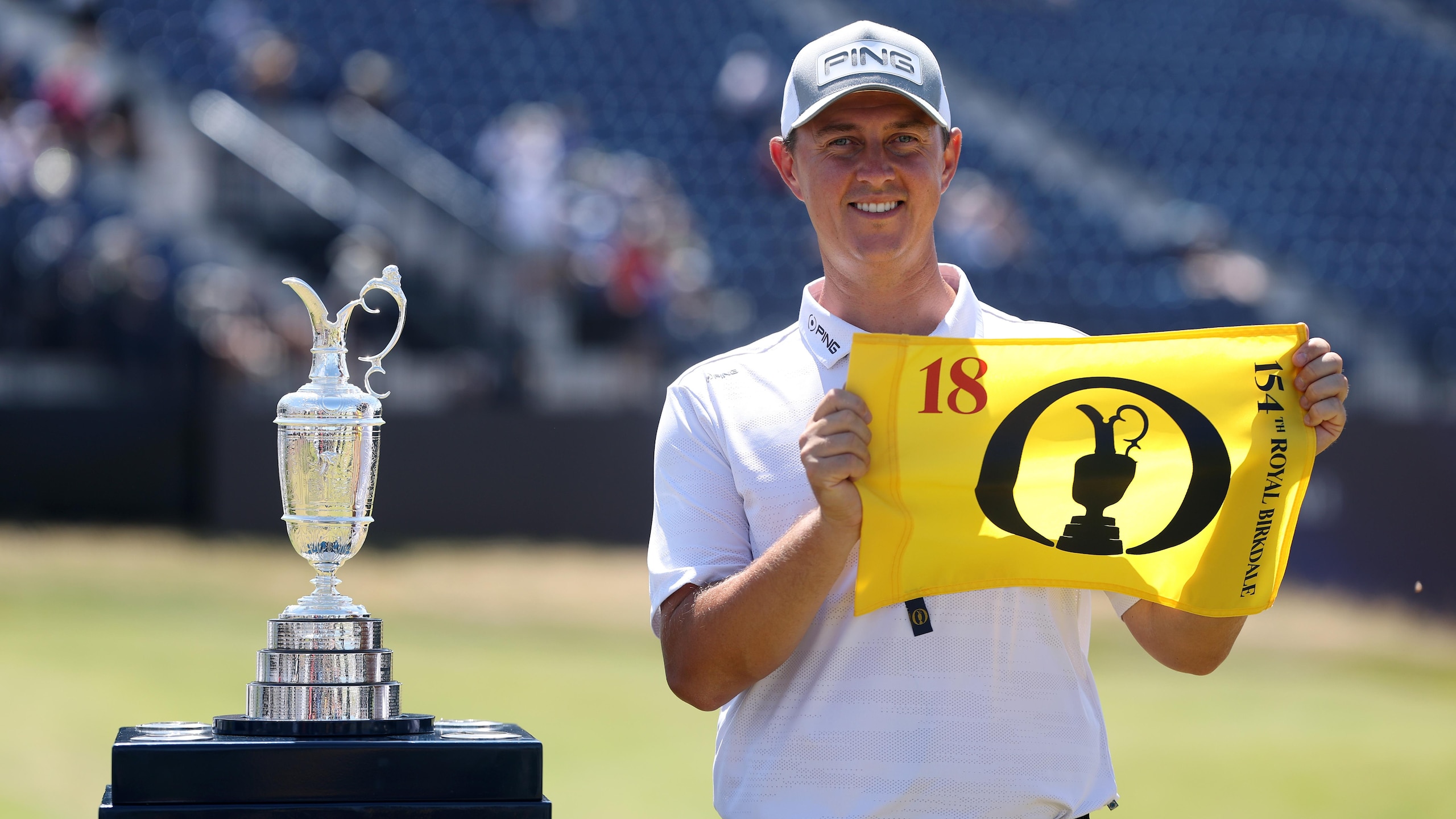 The 154th Open - Previews The 154th Open - Previews