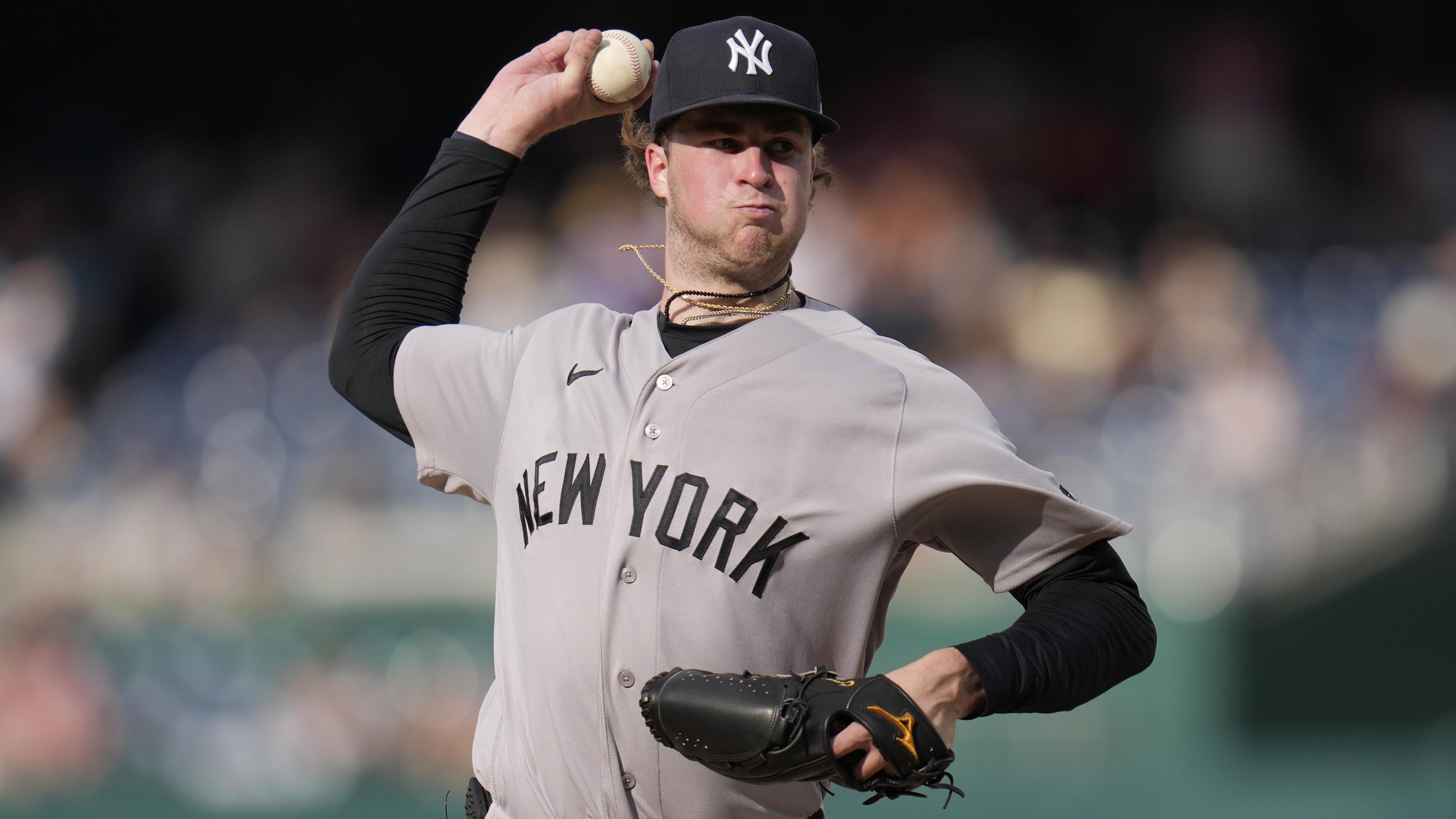 New York Yankees v Washington Nationals New York Yankees v Washington Nationals