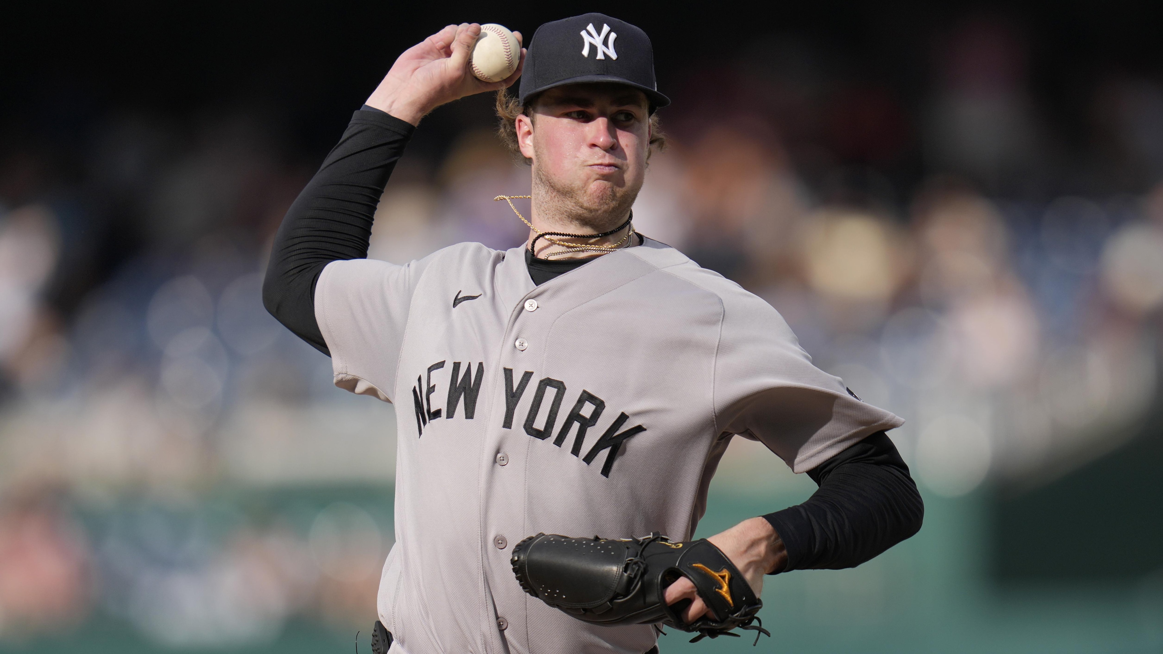New York Yankees v Washington Nationals New York Yankees v Washington Nationals